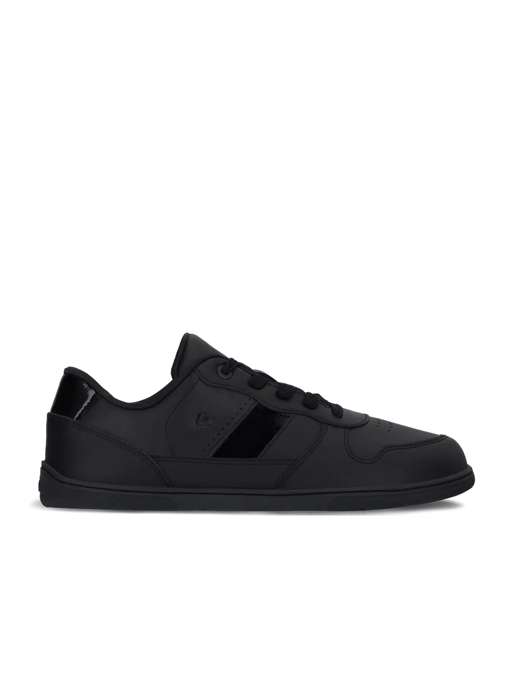 Barfuß-Sneaker Be Lenka Cellestia - Schwarz & Glänzendes Schwarz