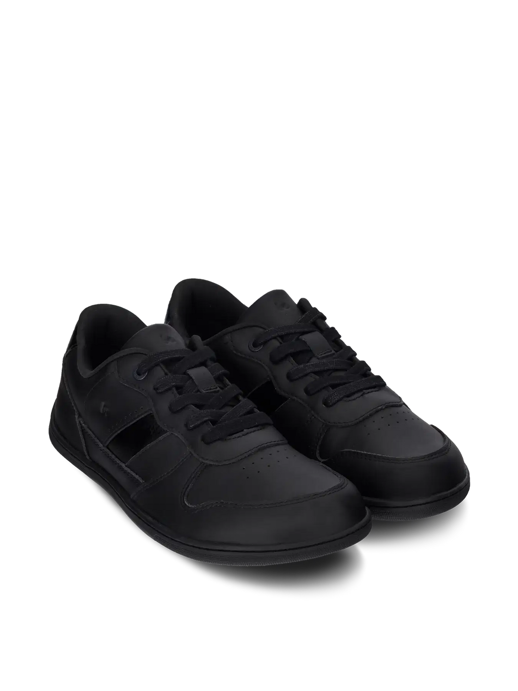 Barfuß-Sneaker Be Lenka Cellestia - Schwarz & Glänzendes Schwarz