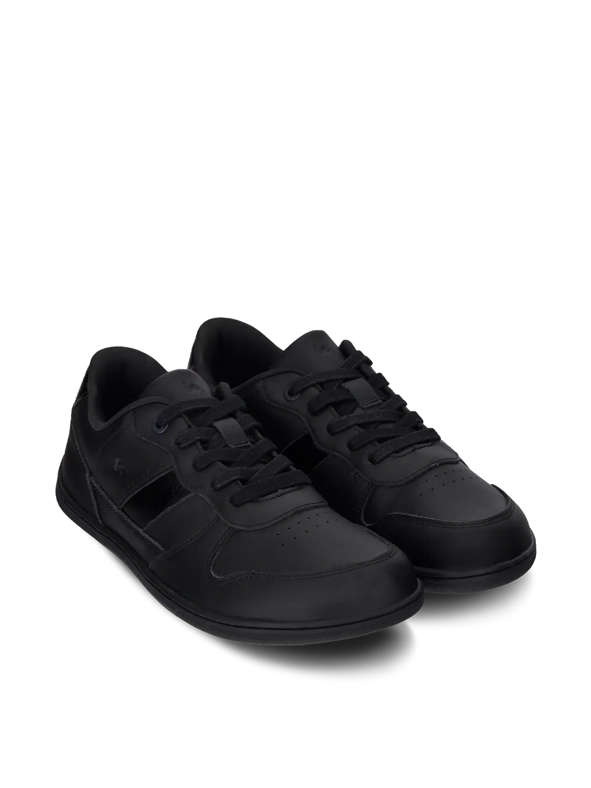 Barfuß-Sneaker Be Lenka Cellestia - Schwarz & Glänzendes Schwarz