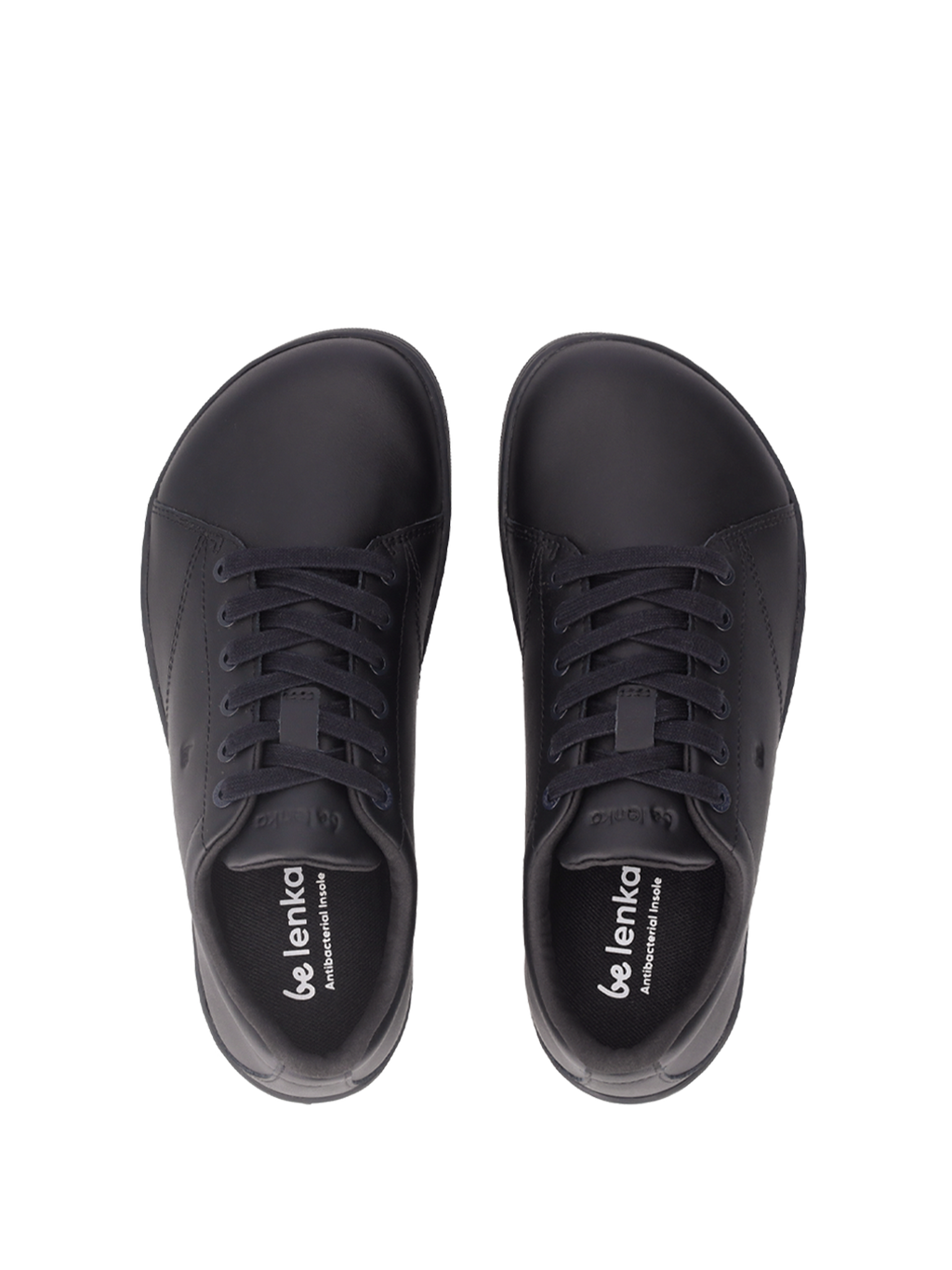 Barfußschuhe Be Lenka Core - Schwarz