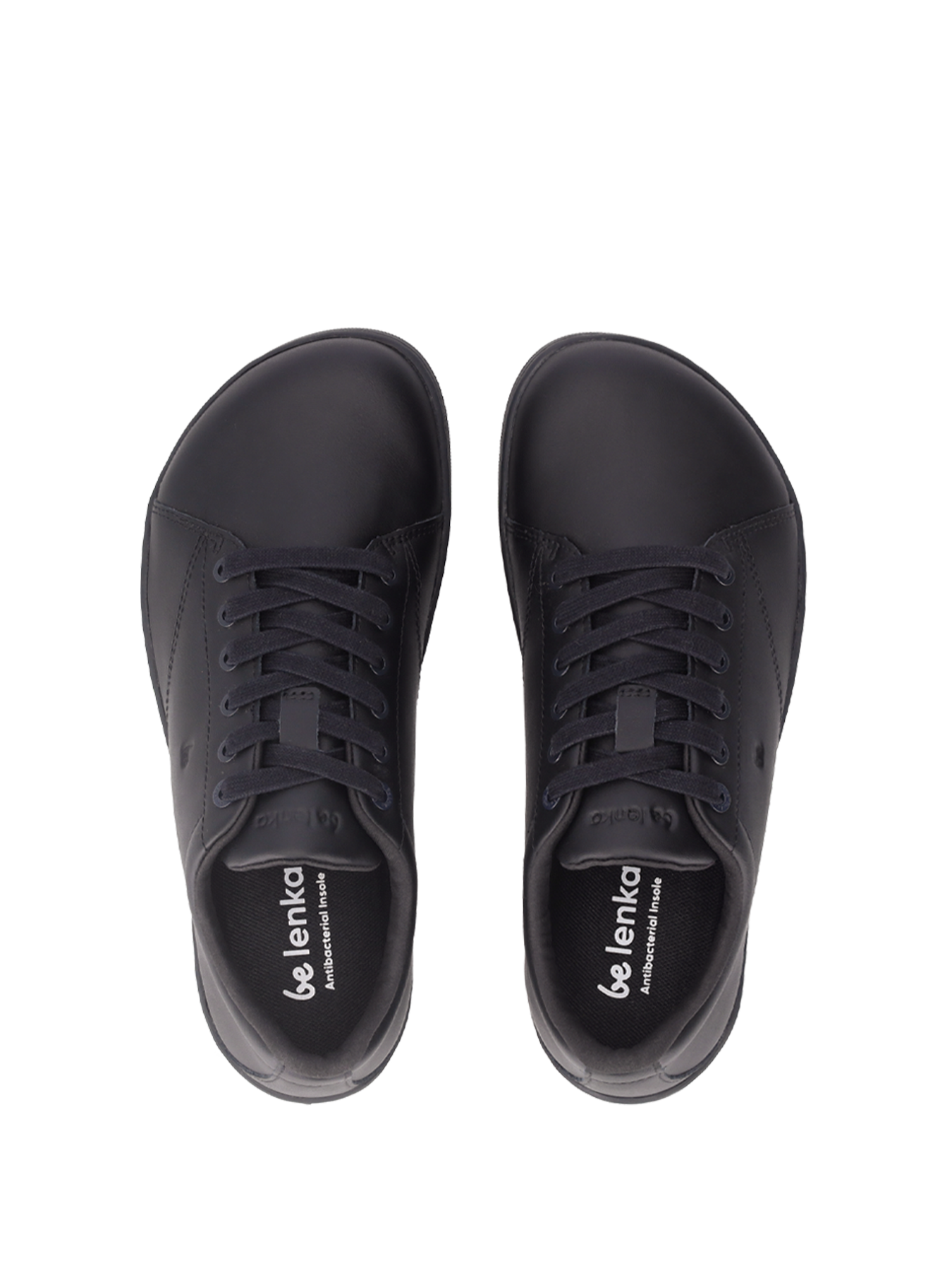 Barfußschuhe Be Lenka Core - Schwarz
