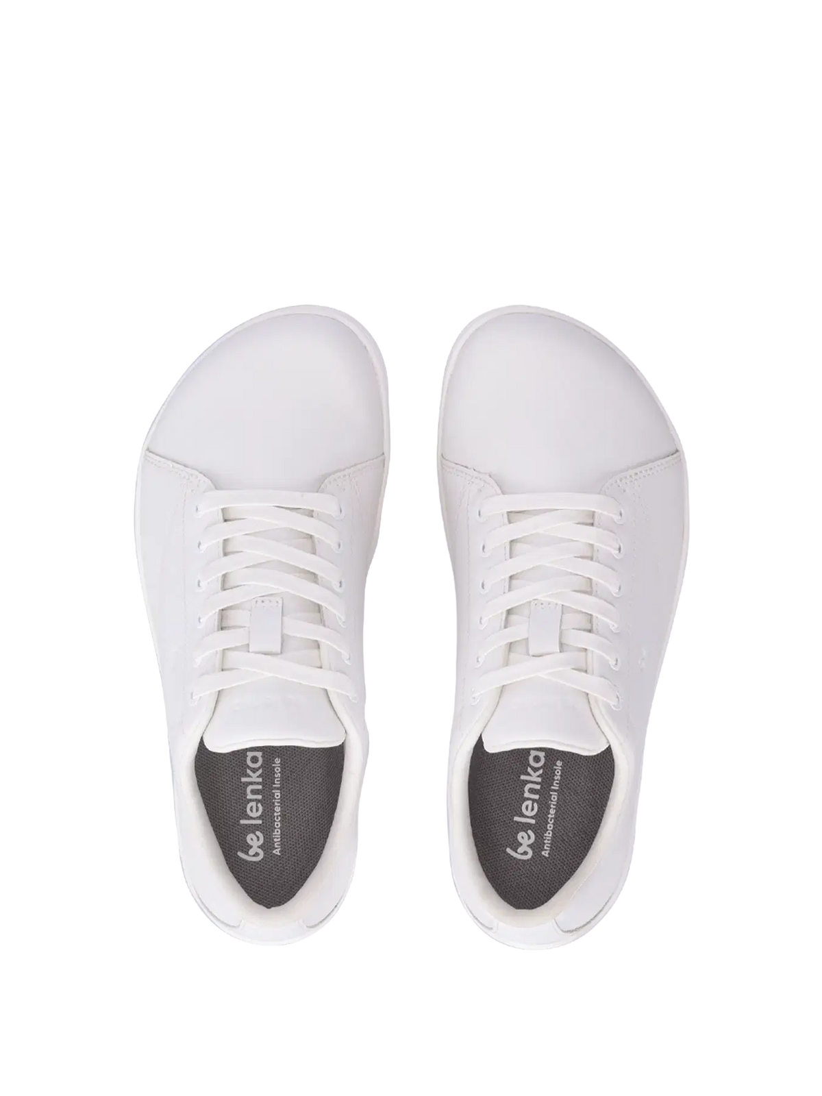 Barfuß-Sneaker Be Lenka Core - All White