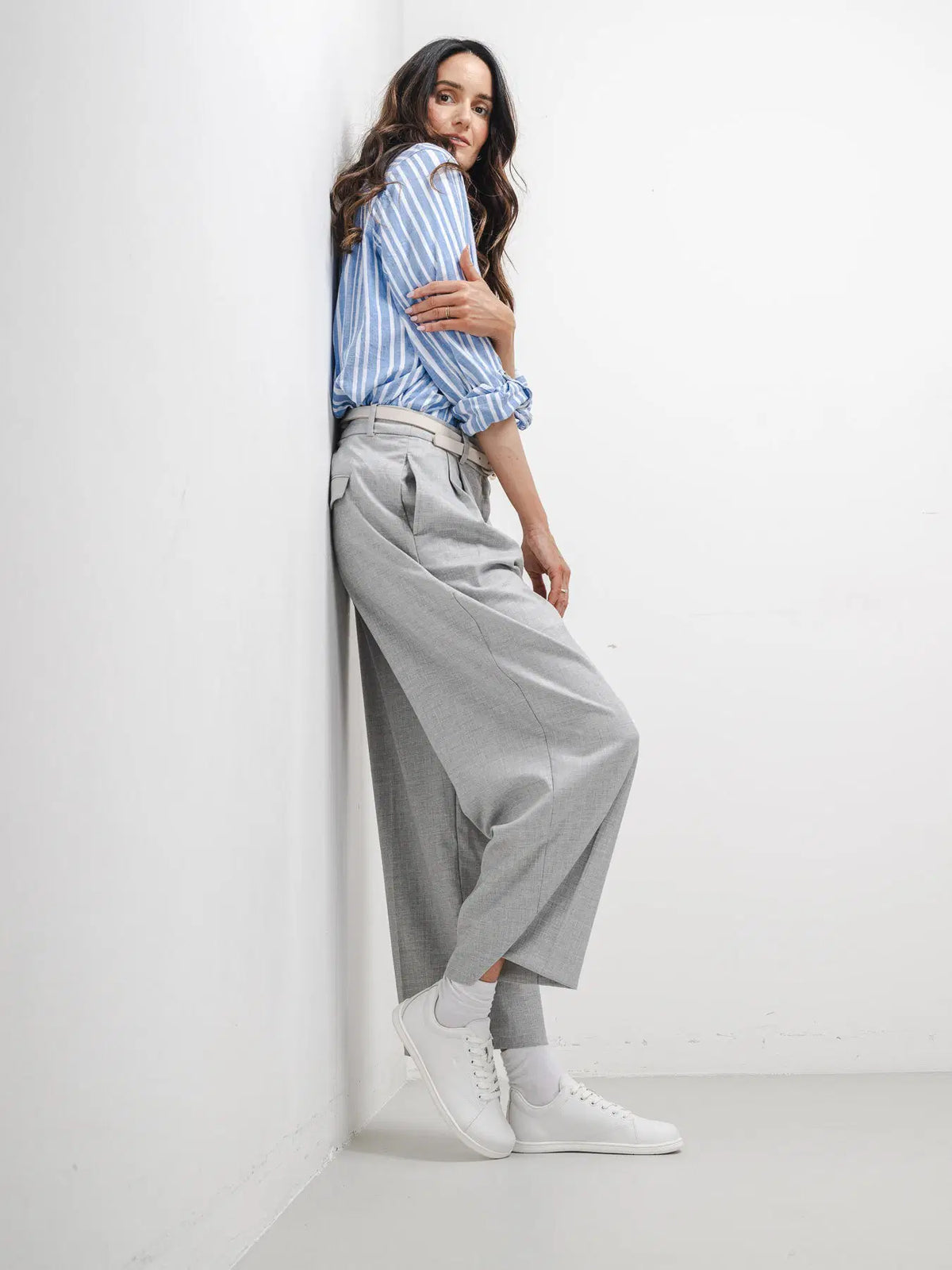 Barfuß-Sneaker Be Lenka Core - All White