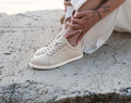 Barfuß-Sneaker Be Lenka Core - Beige