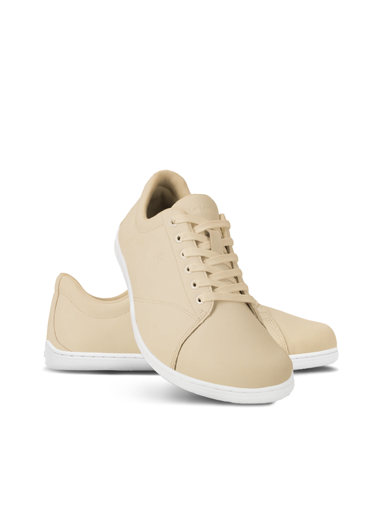 Barfuß-Sneaker Be Lenka Core - Beige