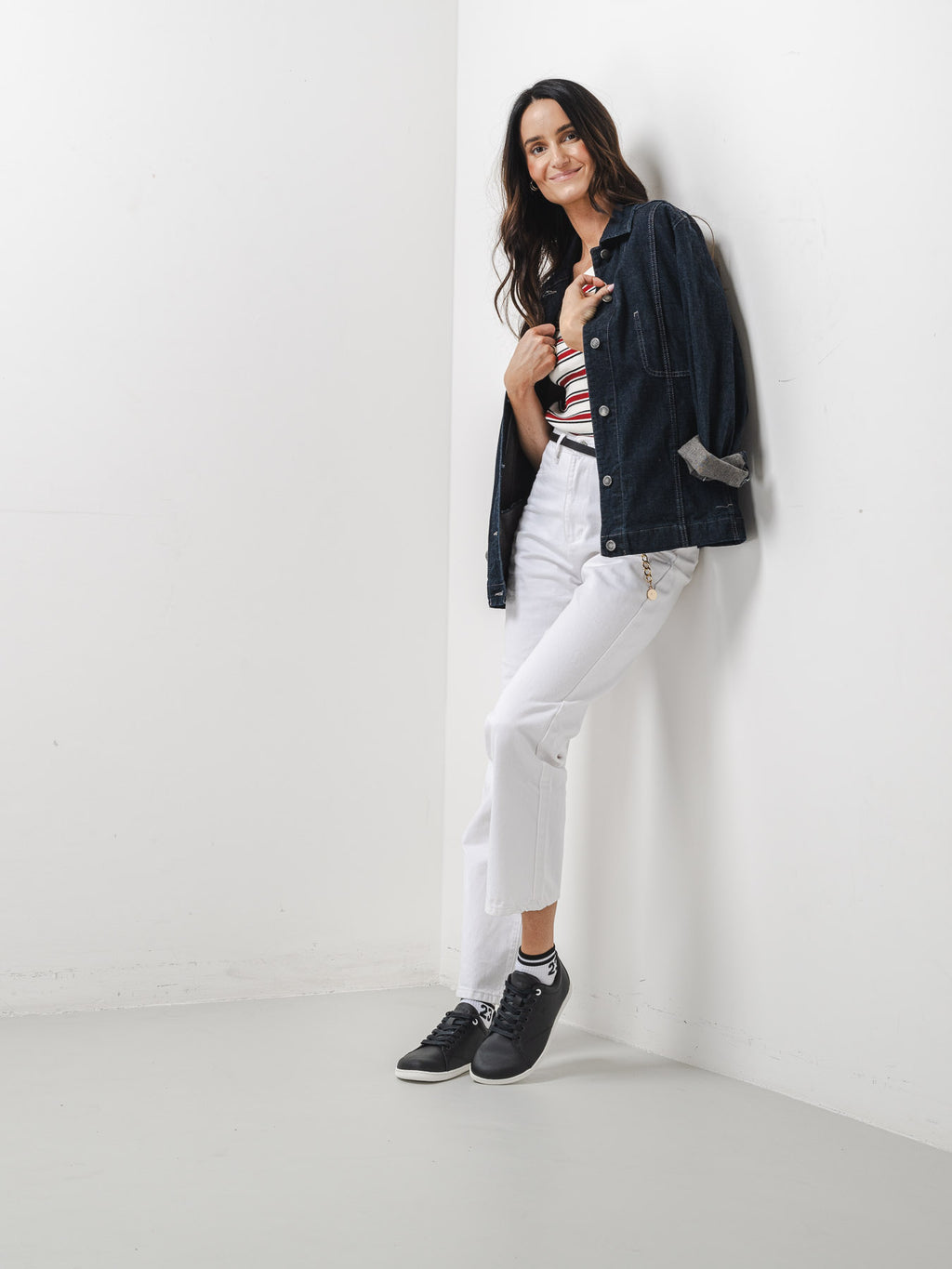 Barfußschuhe Be Lenka Core - Schwarz
