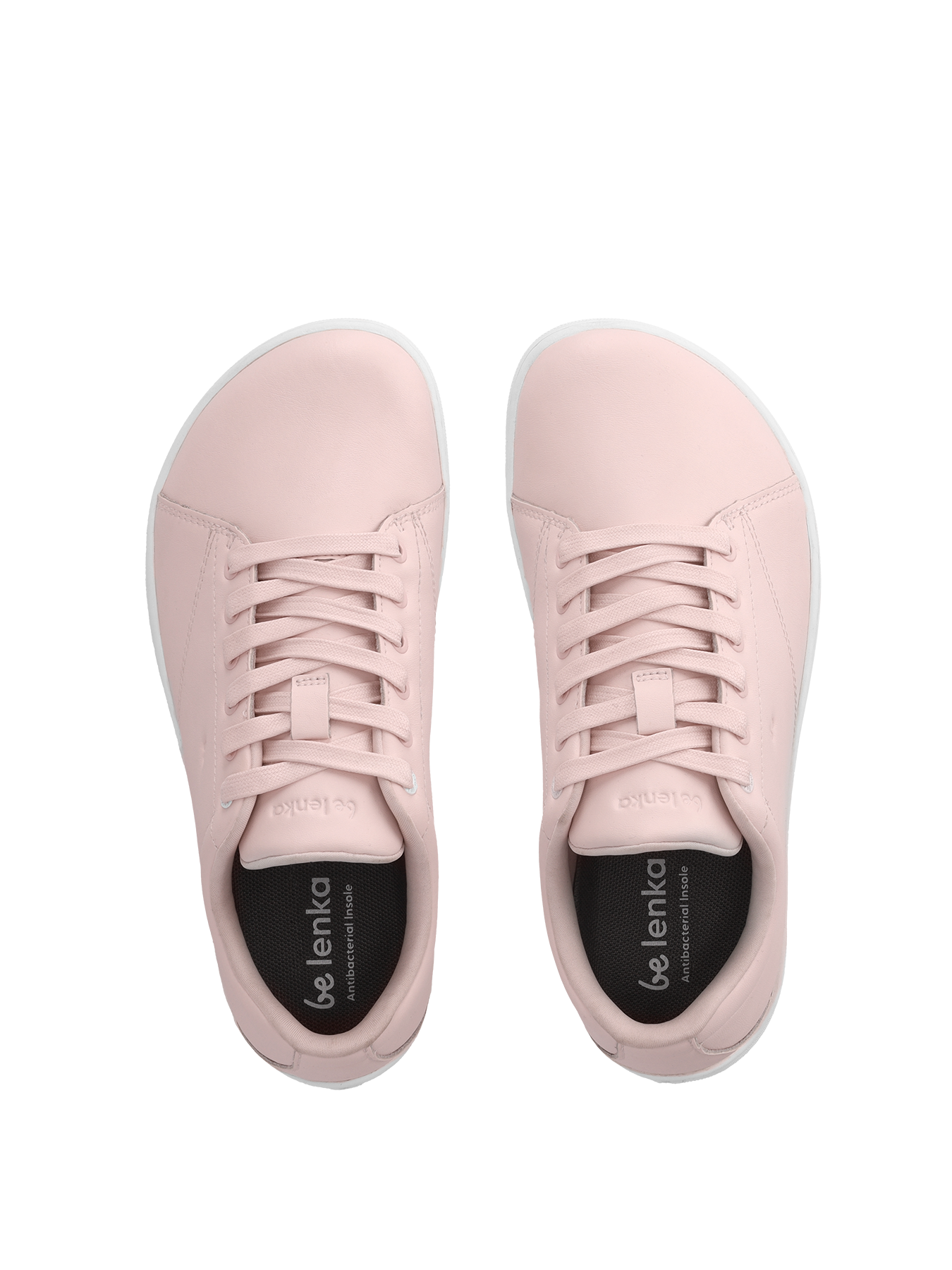 Barfuß Sneaker Be Lenka Core - Powder Pink