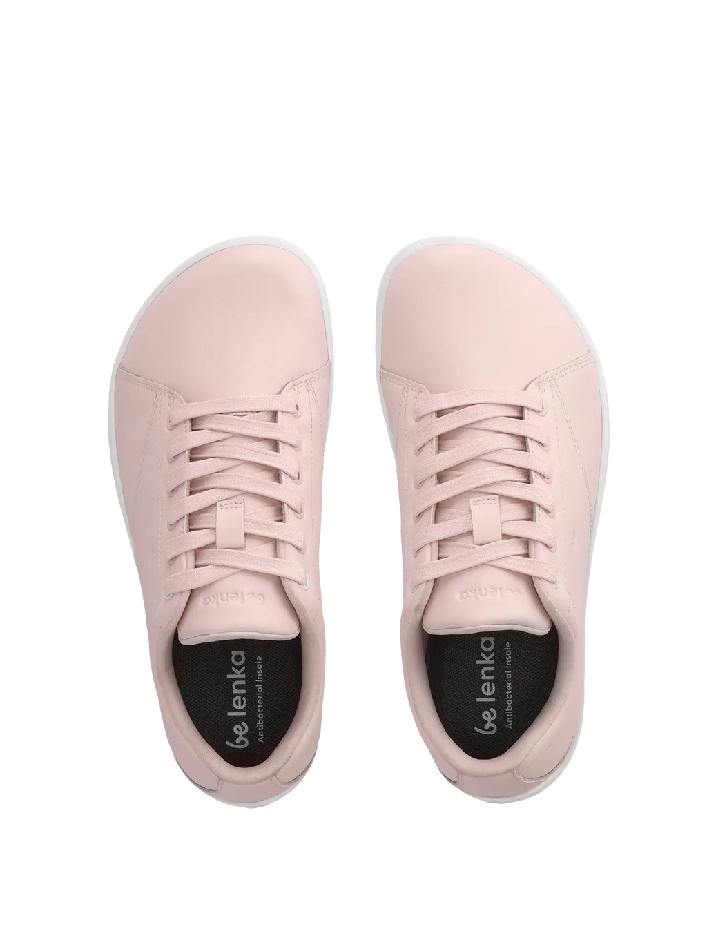 Barefoot Sneakers Be Lenka Core - Powder Pink