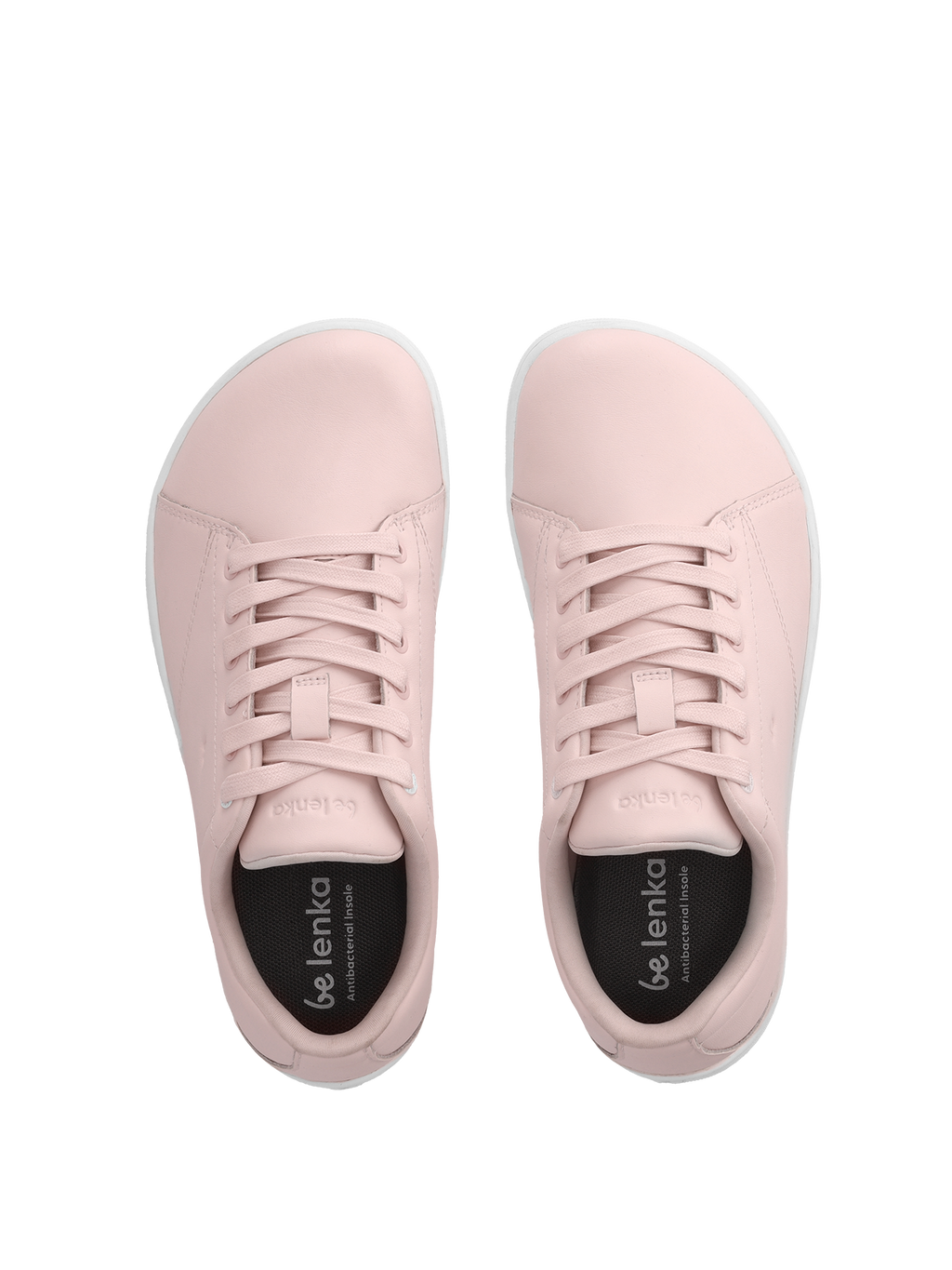 Barfuß Sneaker Be Lenka Core - Powder Pink
