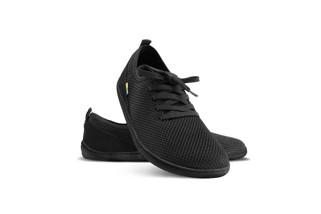 Barfuß-Sneaker Be Lenka Dash - All Black