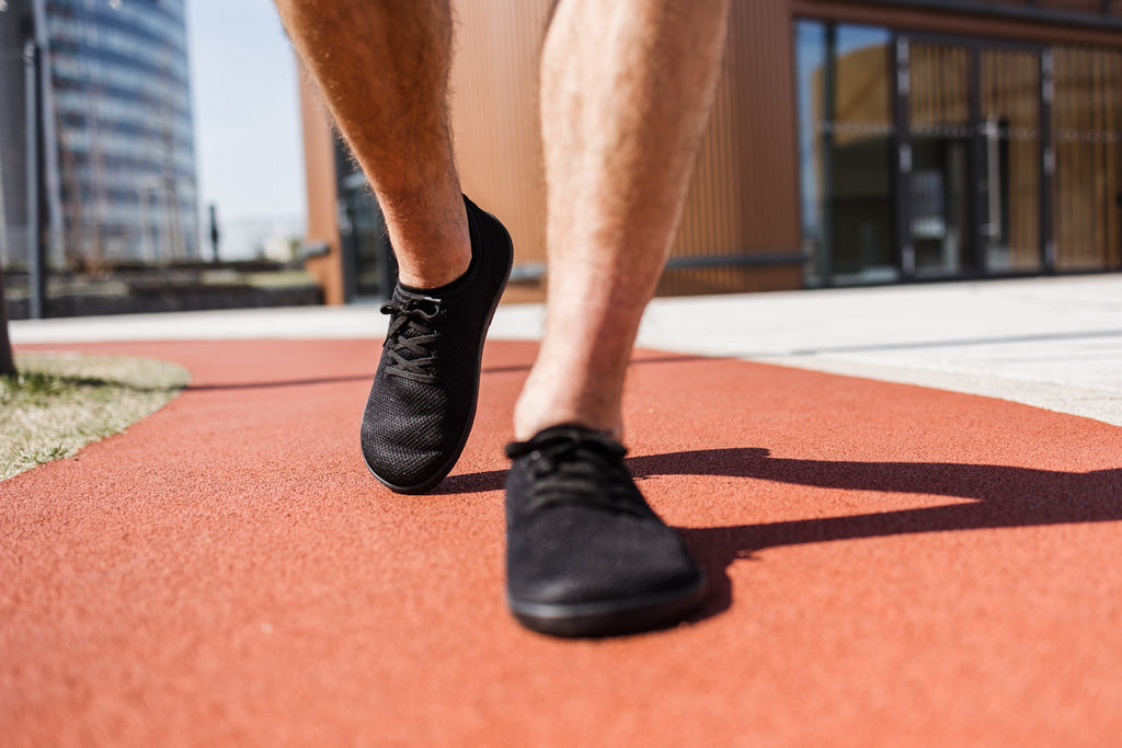 Barfuß-Sneaker Be Lenka Dash - All Black