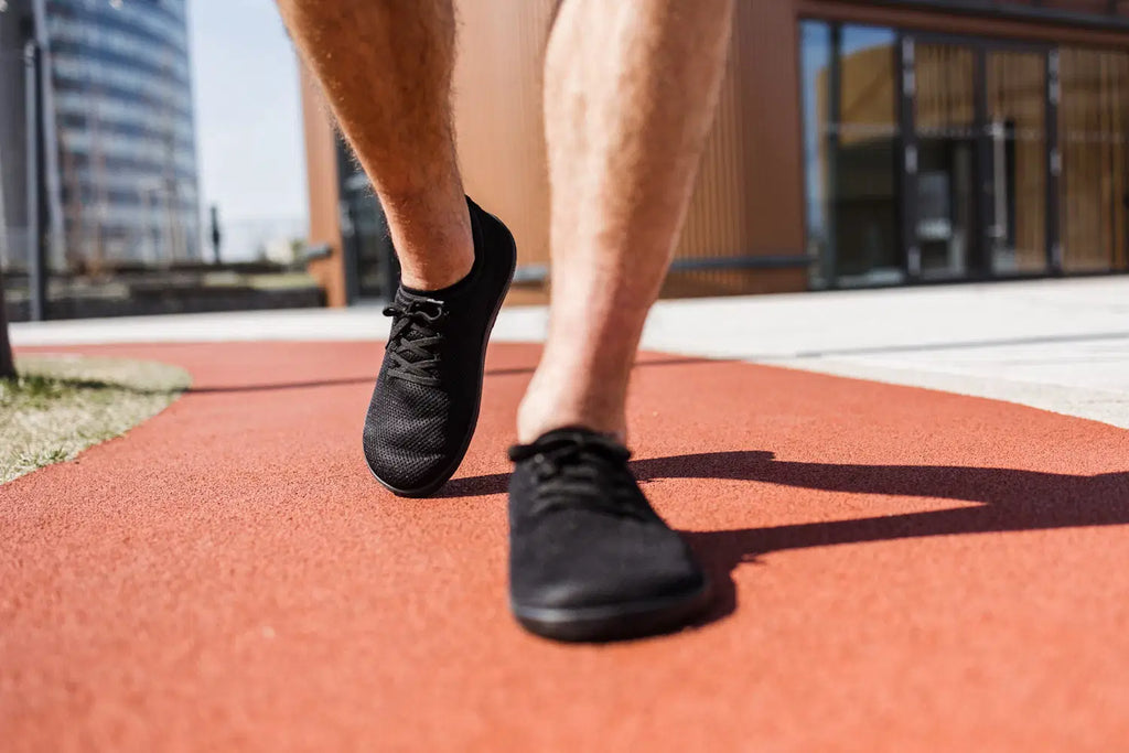 Barefoot Sneakers Be Lenka Dash - All Black