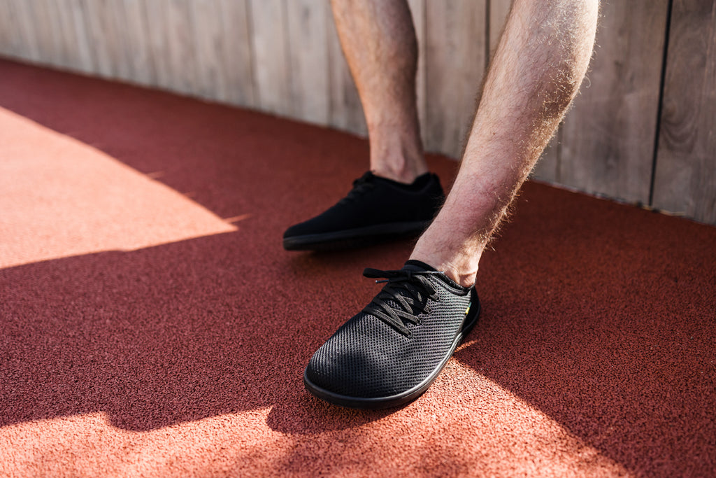Barfuß-Sneaker Be Lenka Dash - All Black