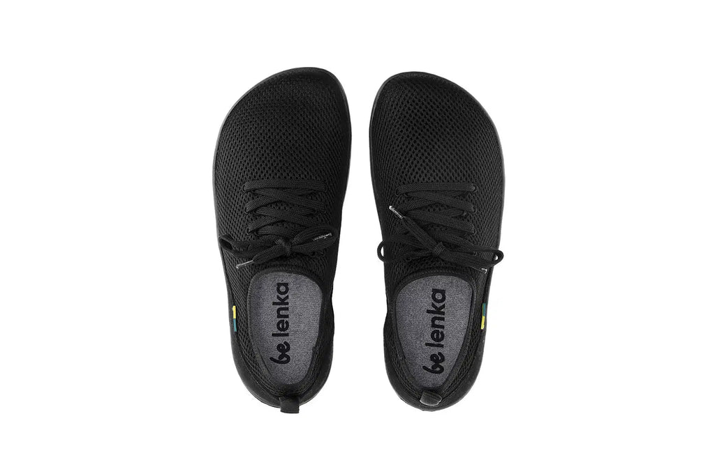 Barefoot Sneakers Be Lenka Dash - All Black