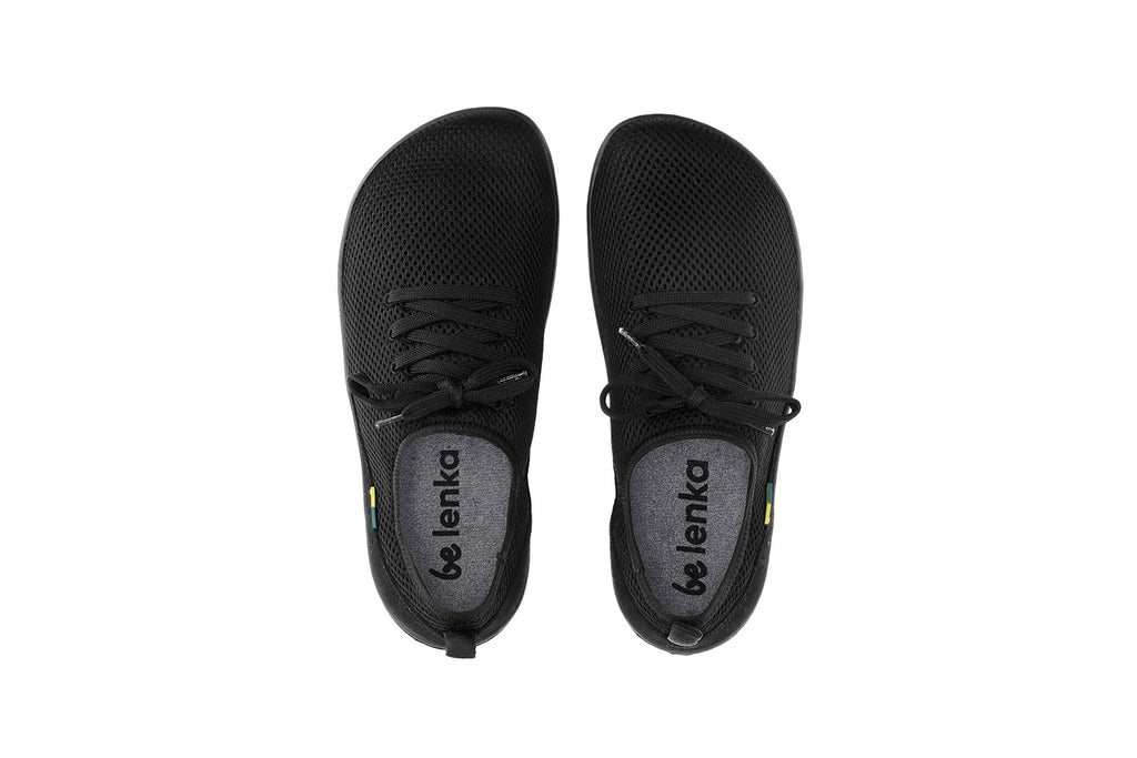 Barfuß-Sneaker Be Lenka Dash - All Black