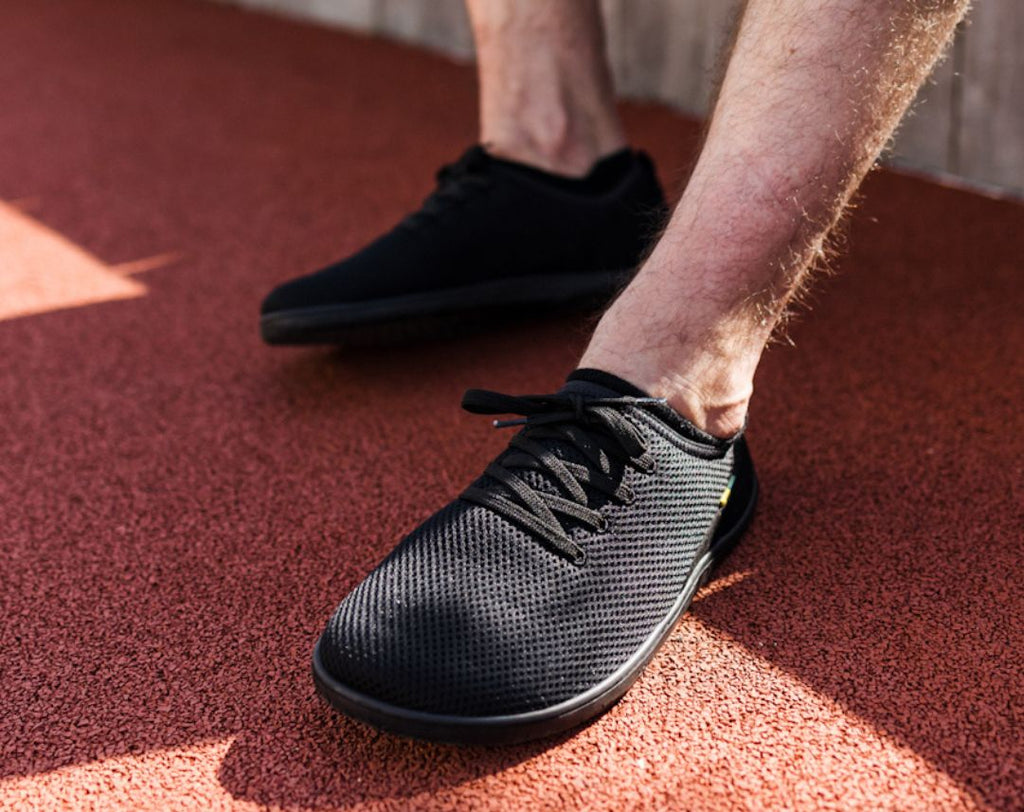 Barfuß-Sneaker Be Lenka Dash - All Black