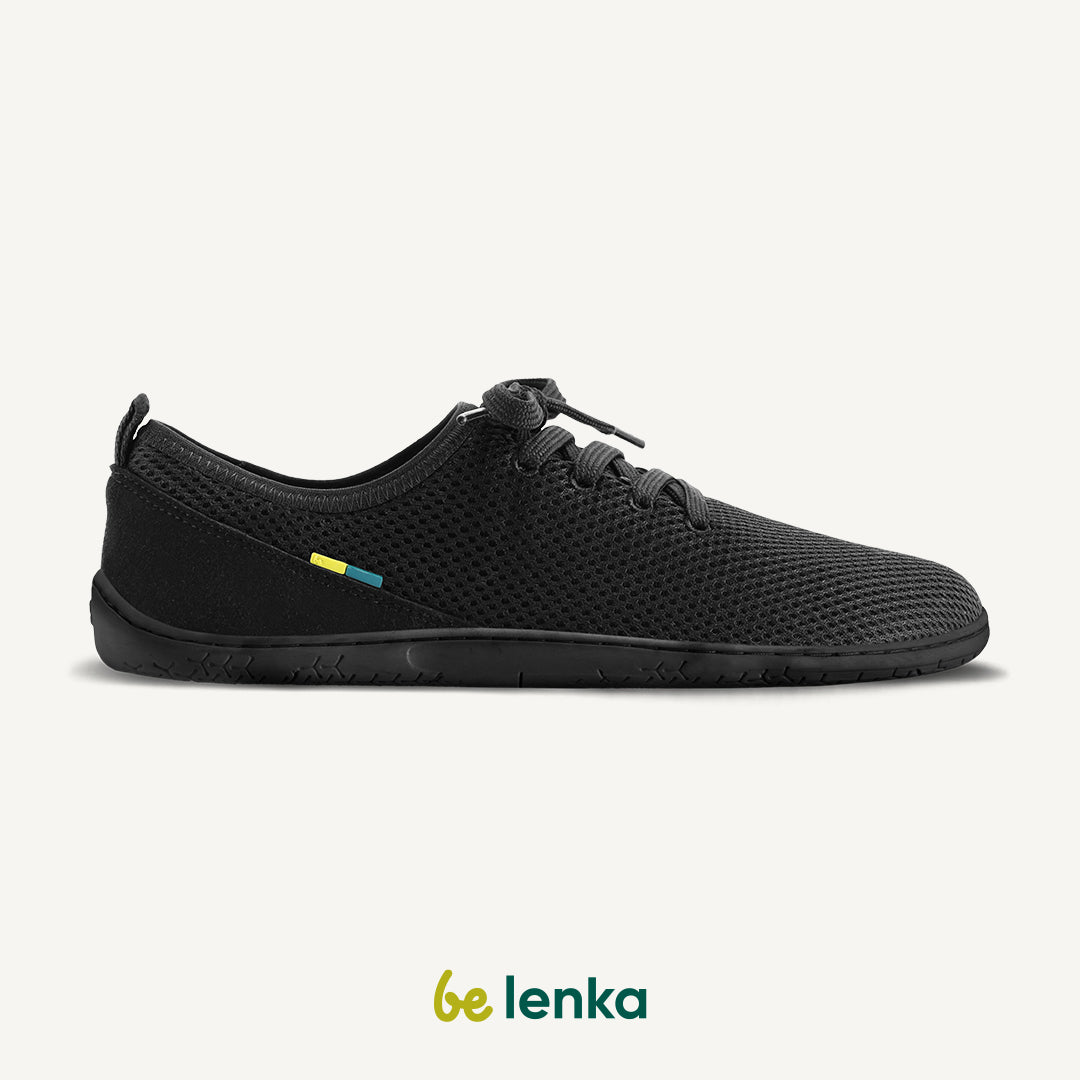 Barfuß-Sneaker Be Lenka Dash - All Black