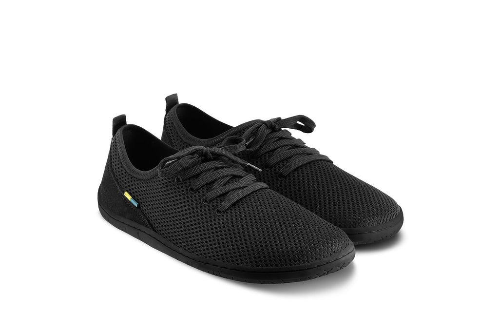 Barfuß-Sneaker Be Lenka Dash - All Black