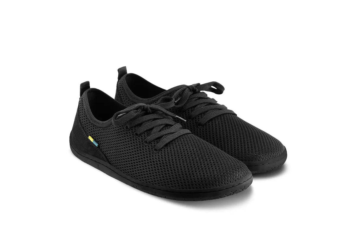 Barefoot Sneakers Be Lenka Dash - All Black