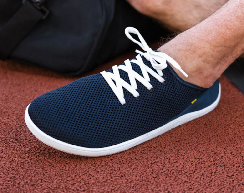 Barfuß-Sneaker Be Lenka Dash - Dunkelblau