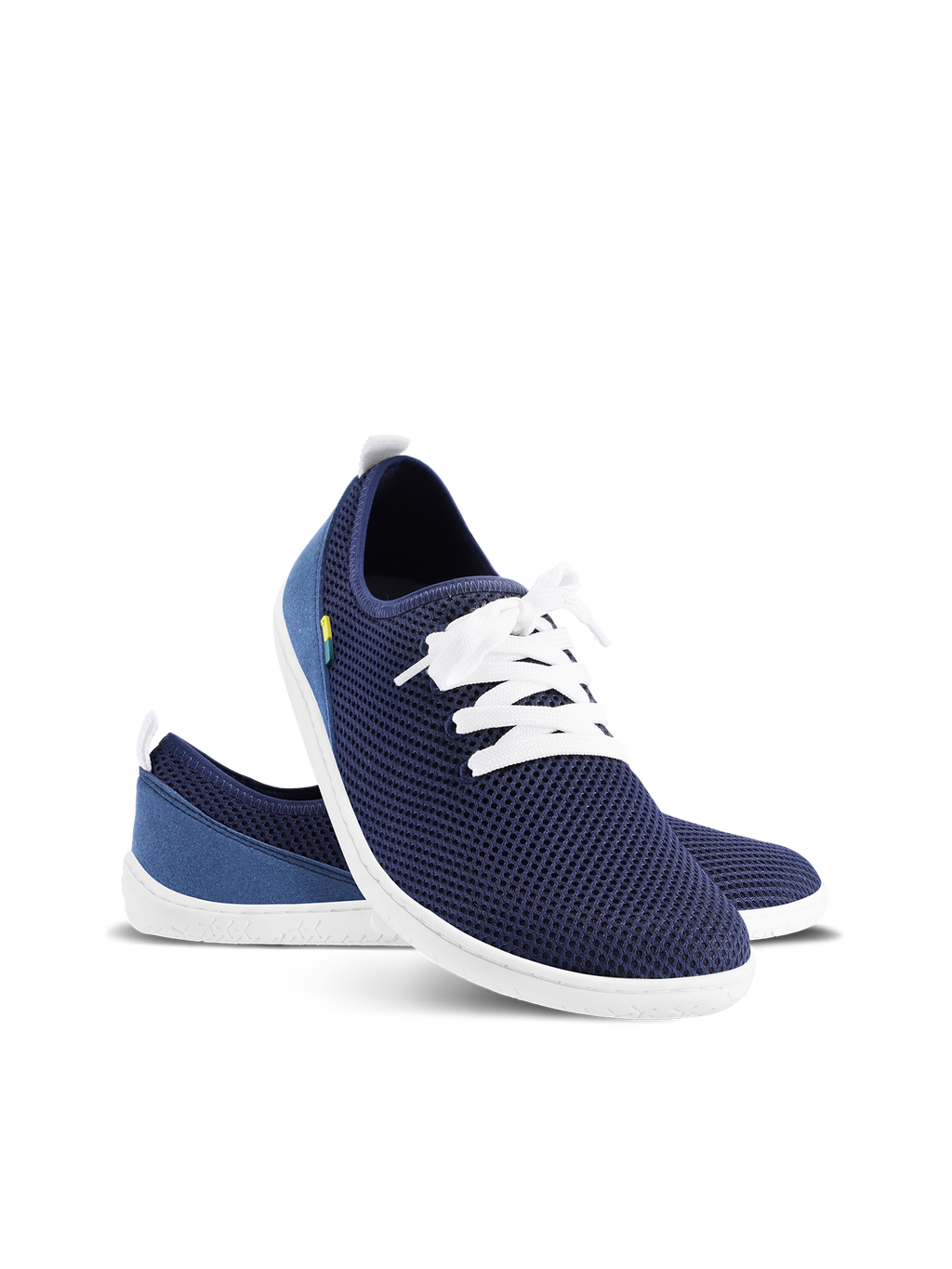Barfuß-Sneaker Be Lenka Dash - Dunkelblau