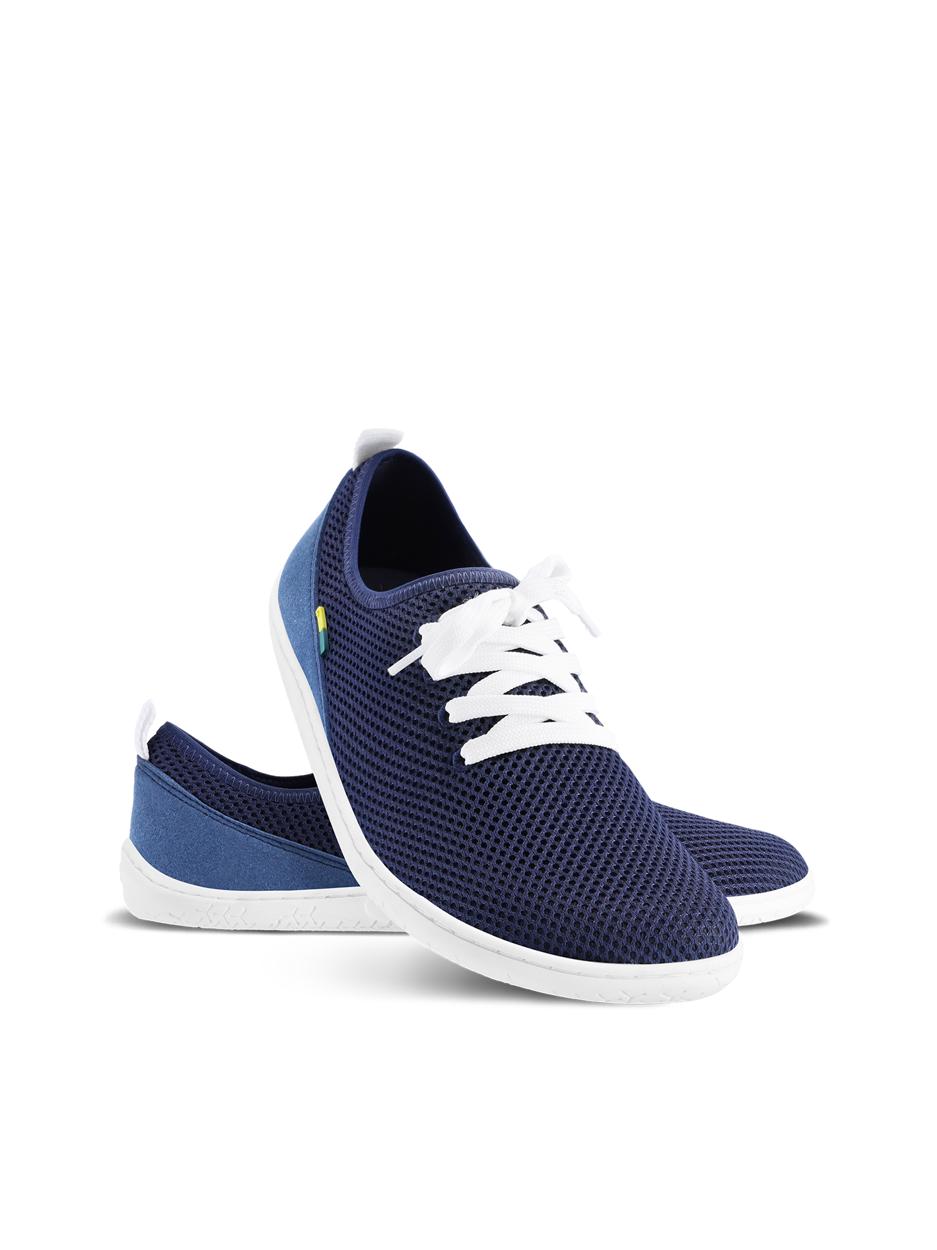 Barfuß-Sneaker Be Lenka Dash - Dunkelblau