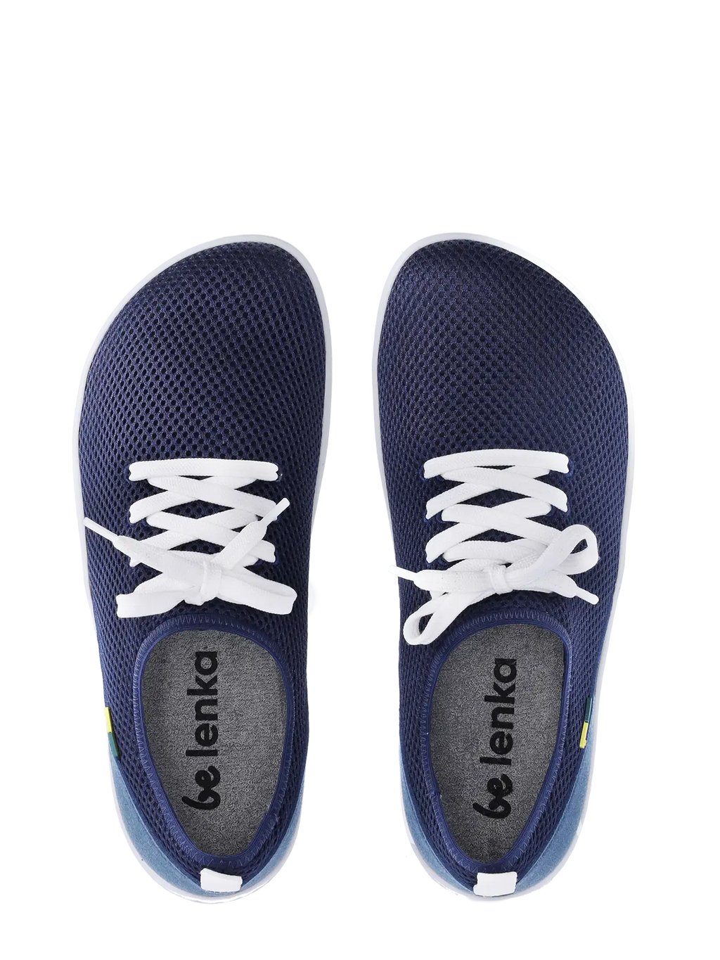Barefoot Sneakers Be Lenka Dash - Dark Blue