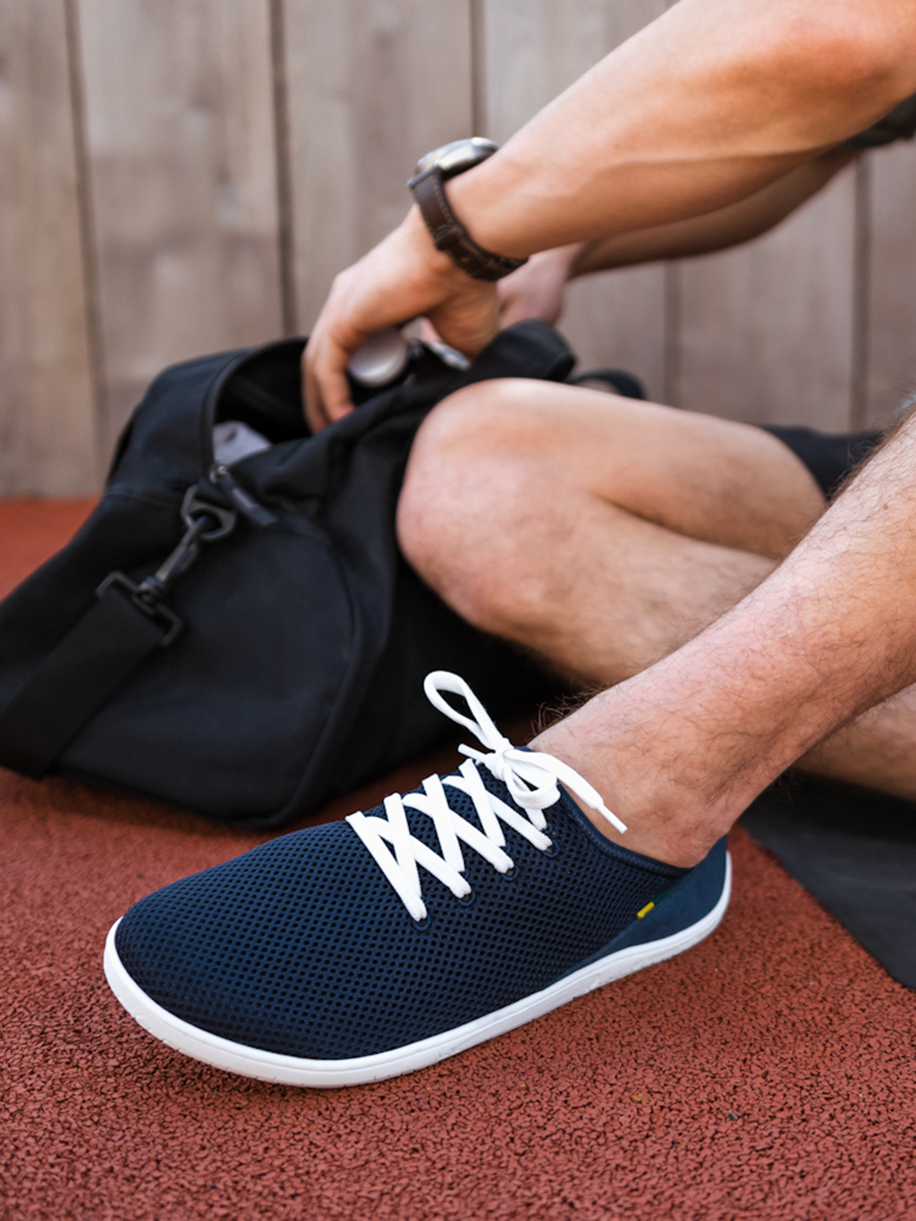 Barfuß-Sneaker Be Lenka Dash - Dunkelblau