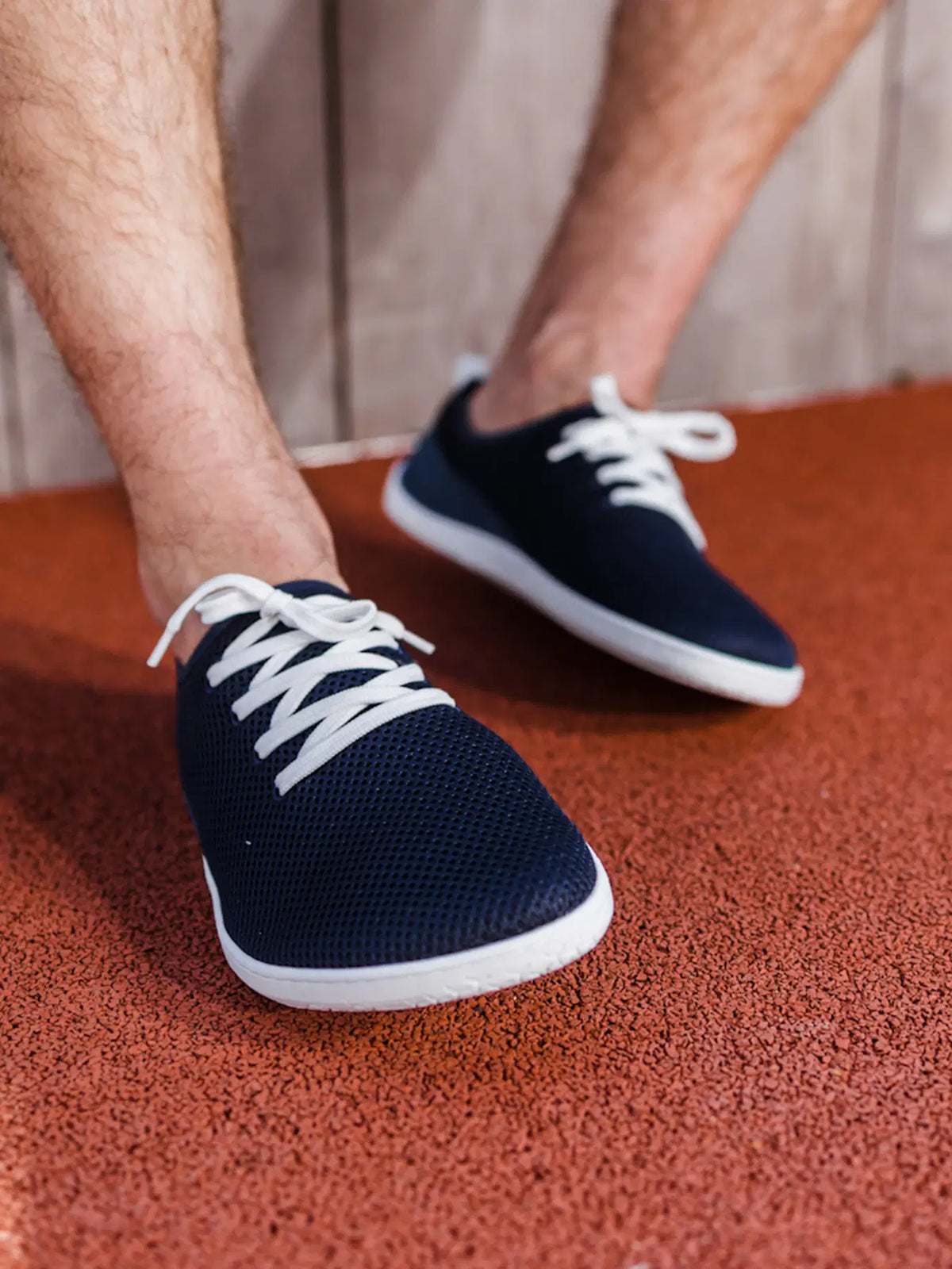 Barefoot Sneakers Be Lenka Dash - Dark Blue