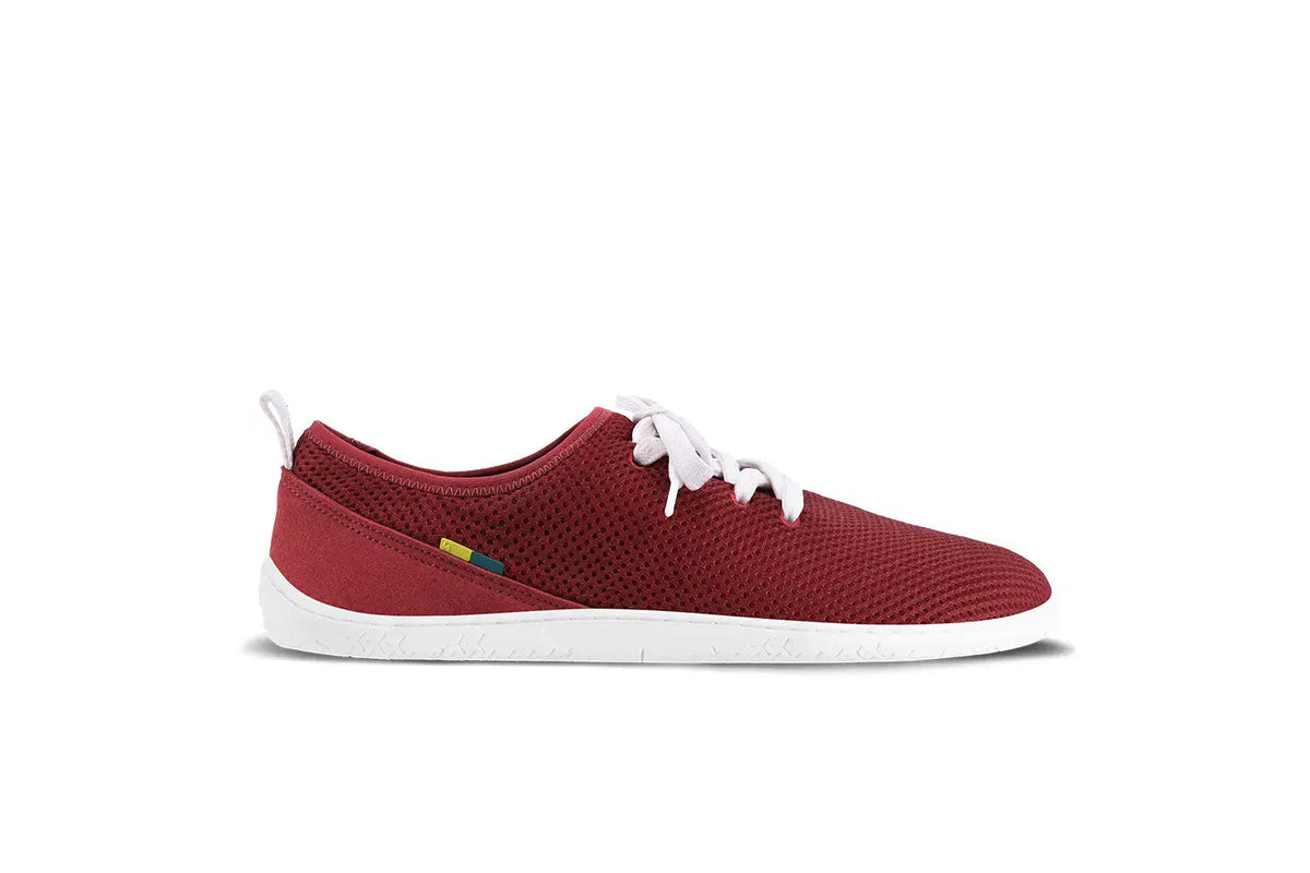 Barfußschuhe Be Lenka Dash - Weinrot