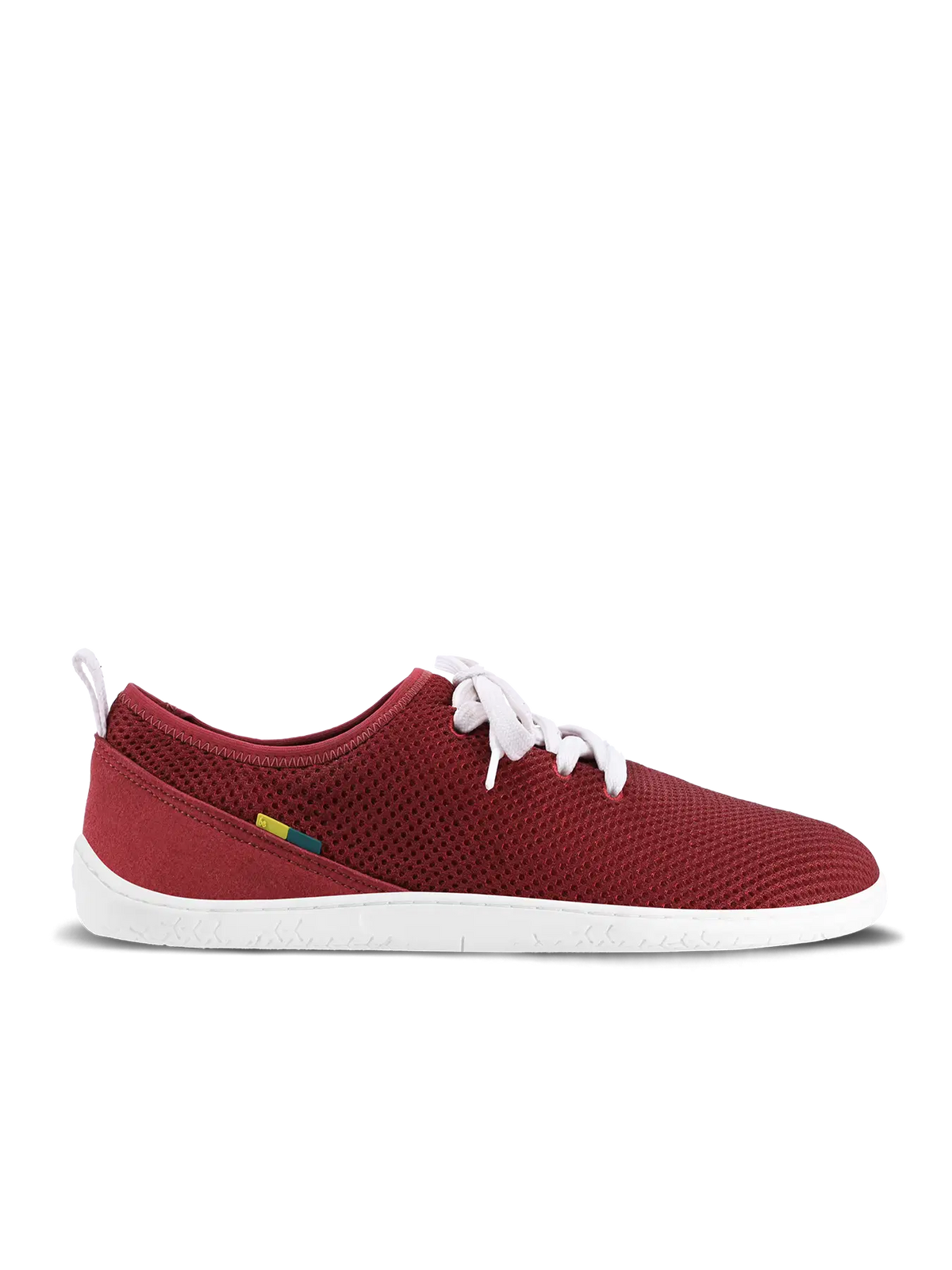 Barfußschuhe Be Lenka Dash - Weinrot