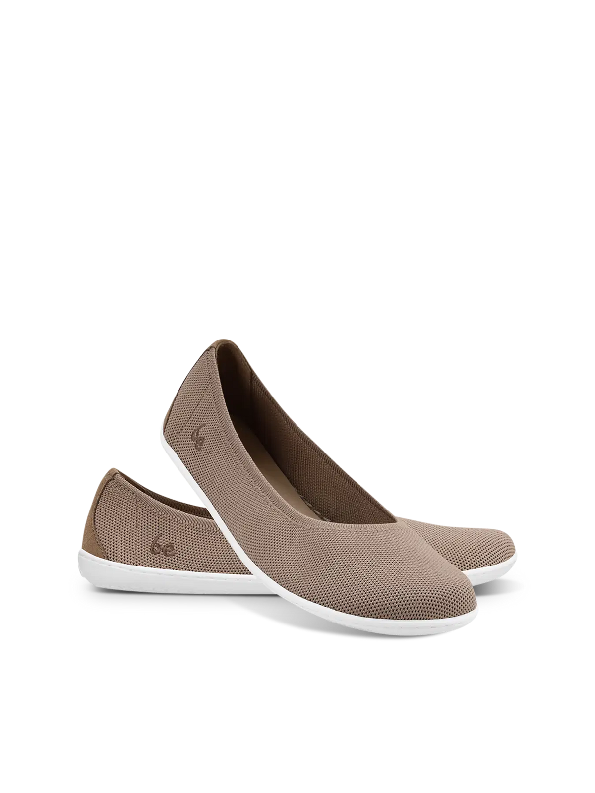 Ballerinas Be Lenka Delight - Biscuit Brown