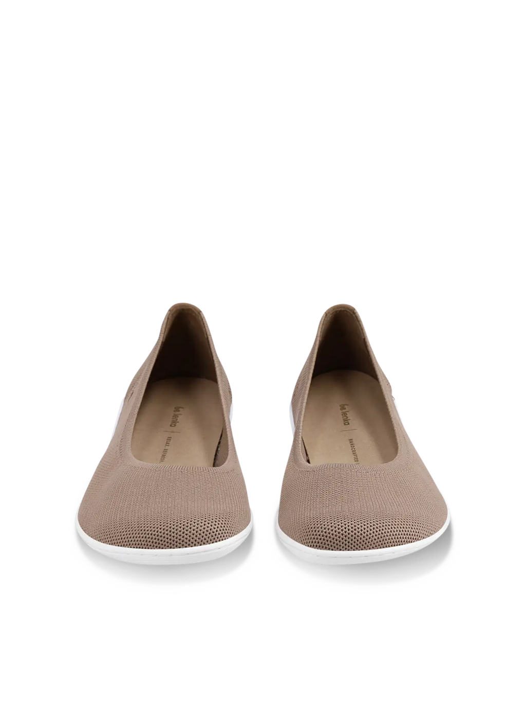 Ballerinas Be Lenka Delight - Biscuit Brown