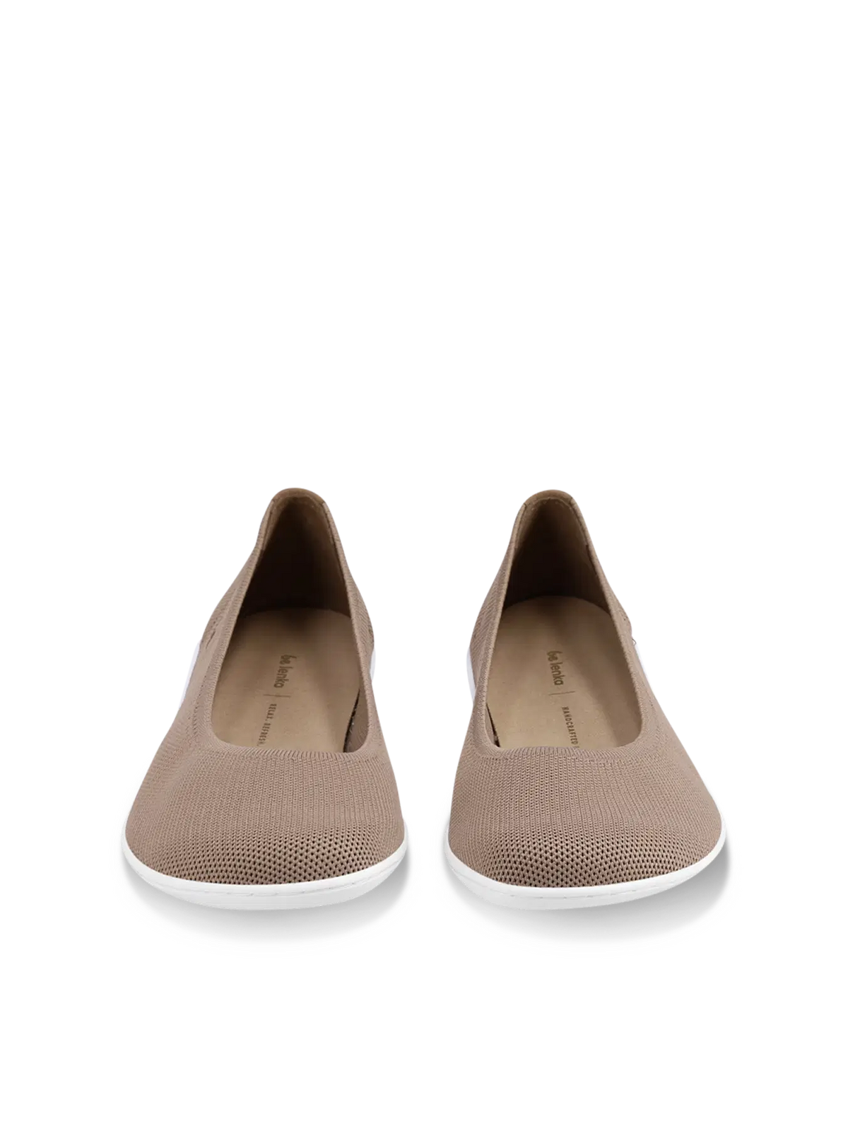Ballerinas Be Lenka Delight - Biscuit Brown