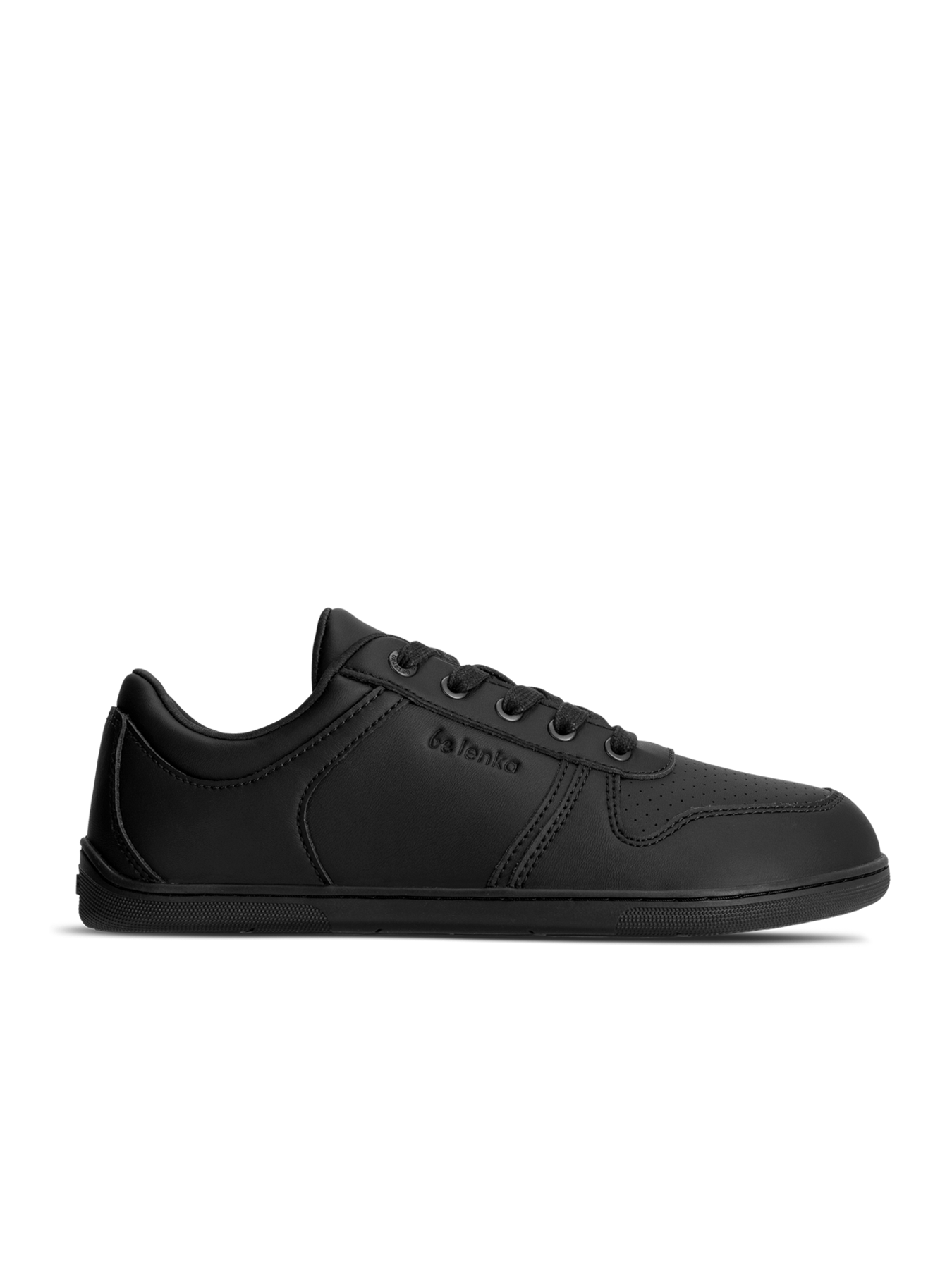 Barfuß-Sneaker - Be Lenka Echo - All Black