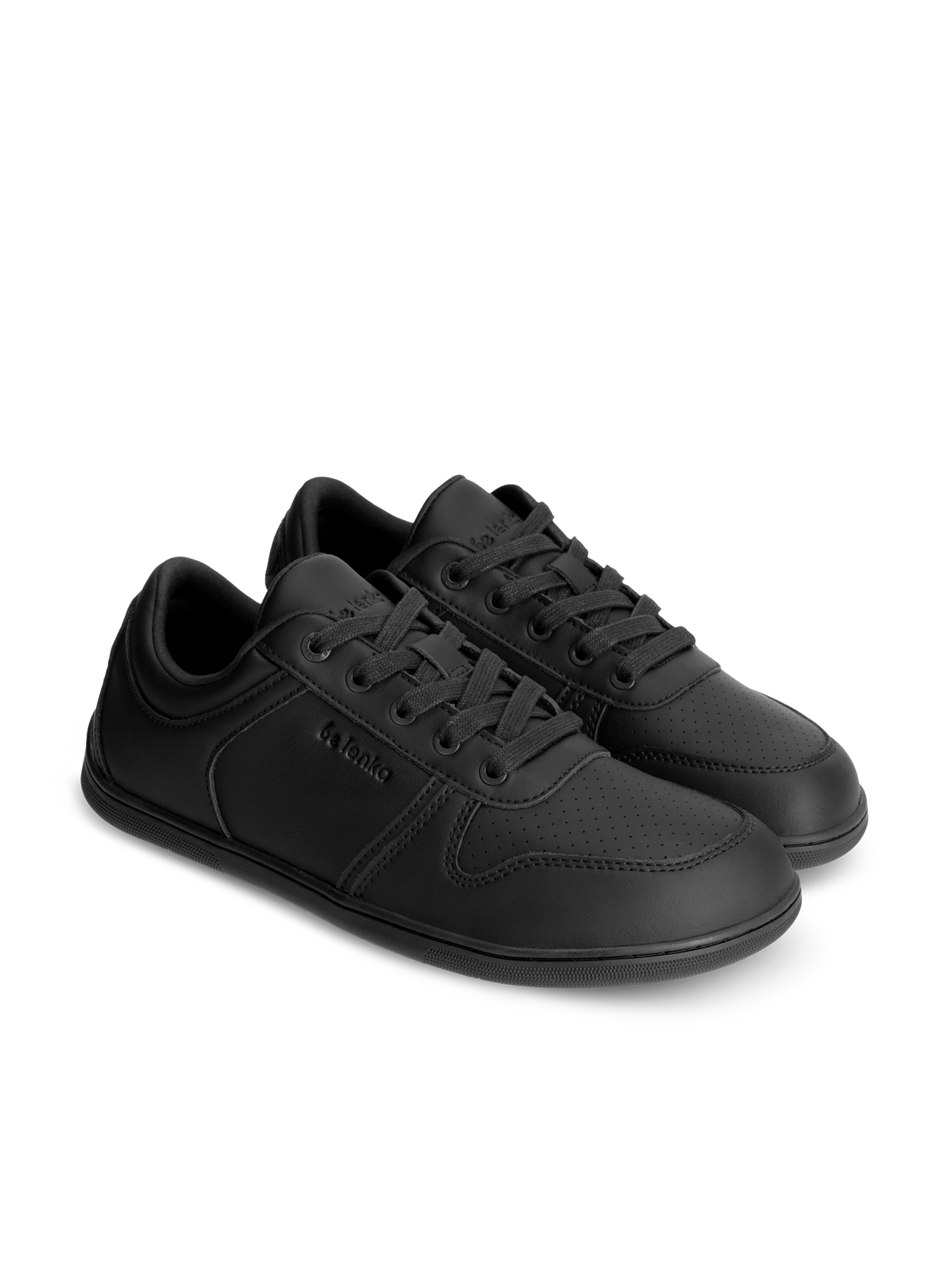 Barfuß-Sneaker - Be Lenka Echo - All Black