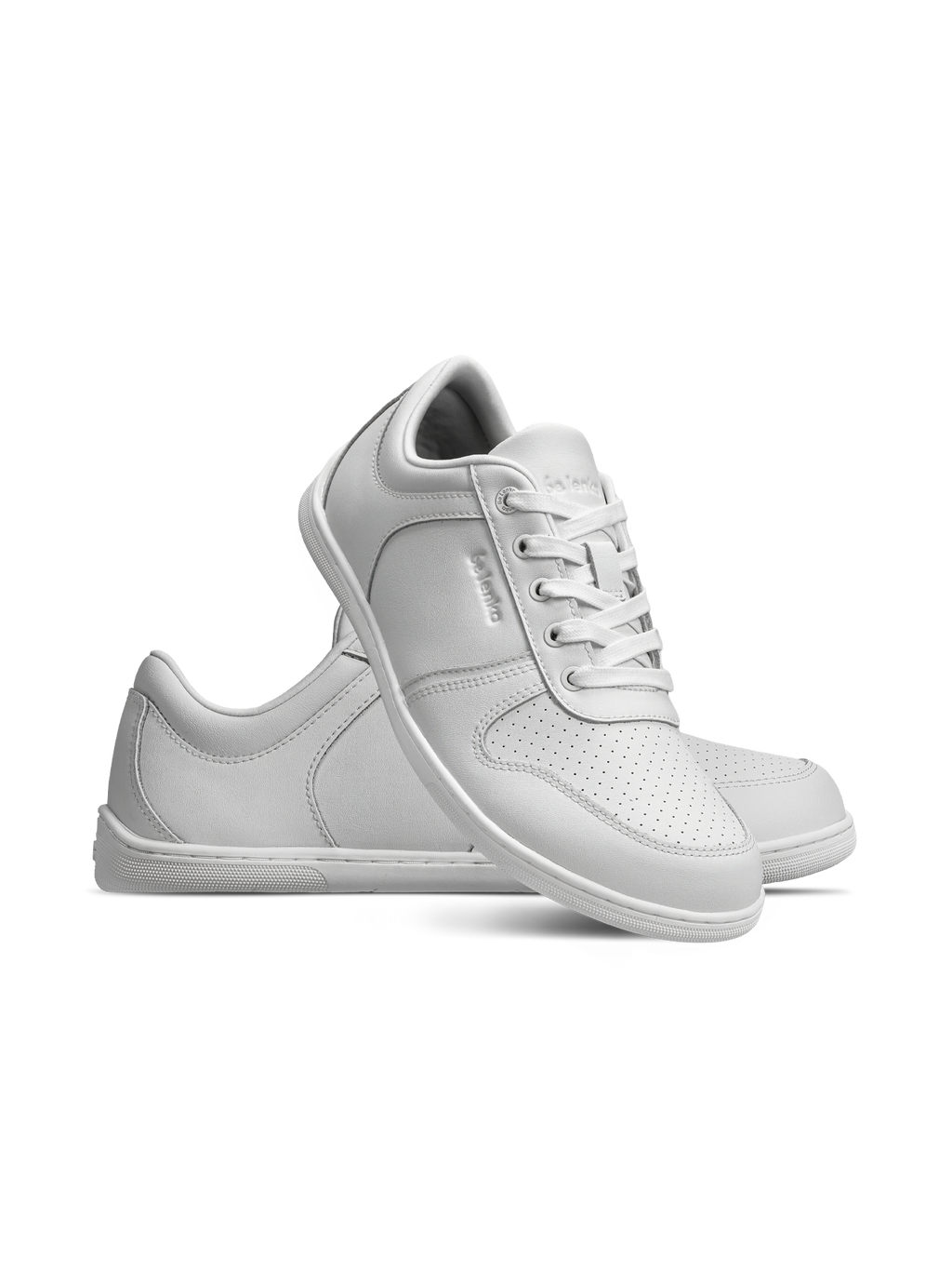 Barfußschuhe - Be Lenka Echo - All White