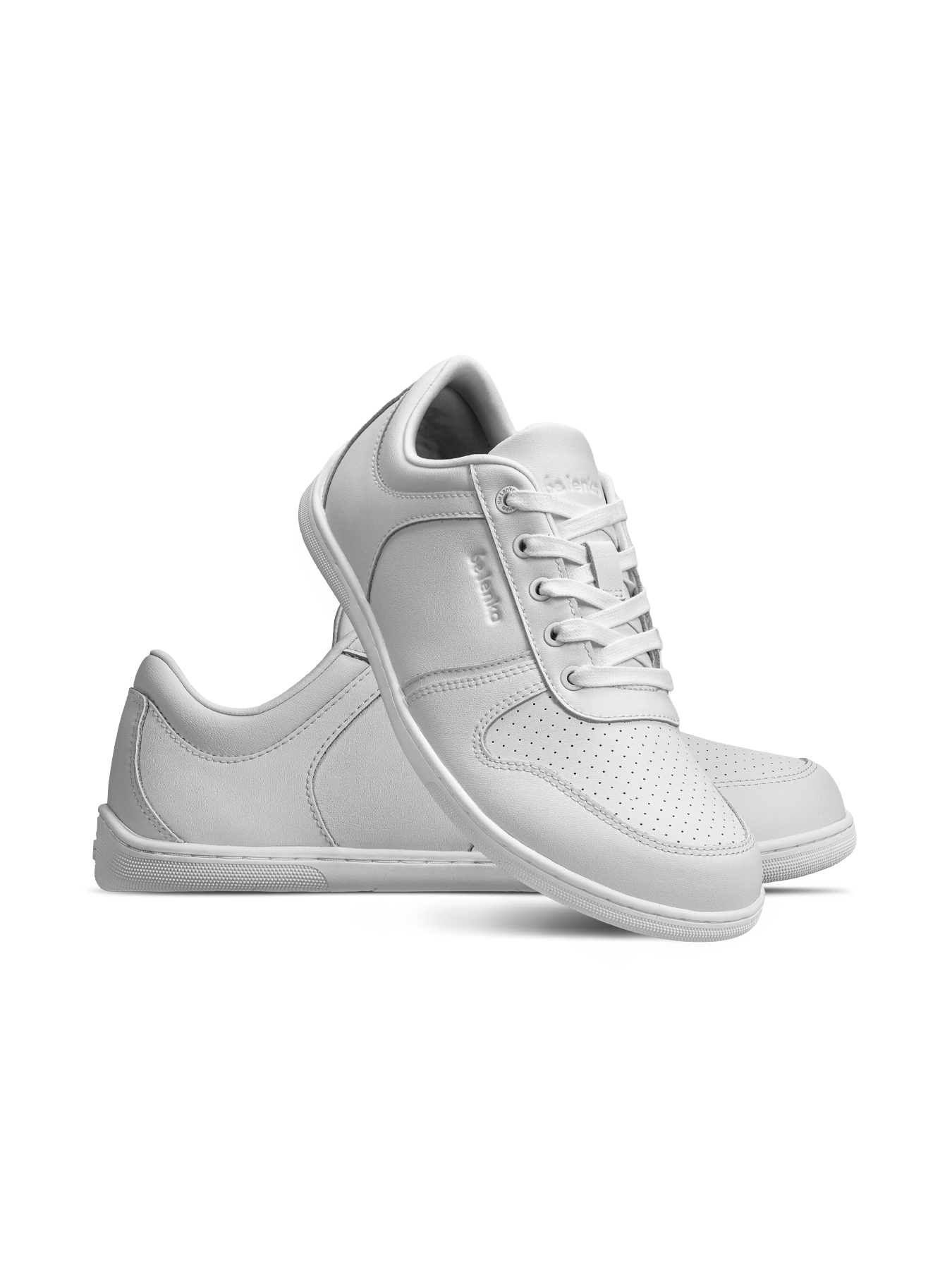 Barfußschuhe - Be Lenka Echo - All White