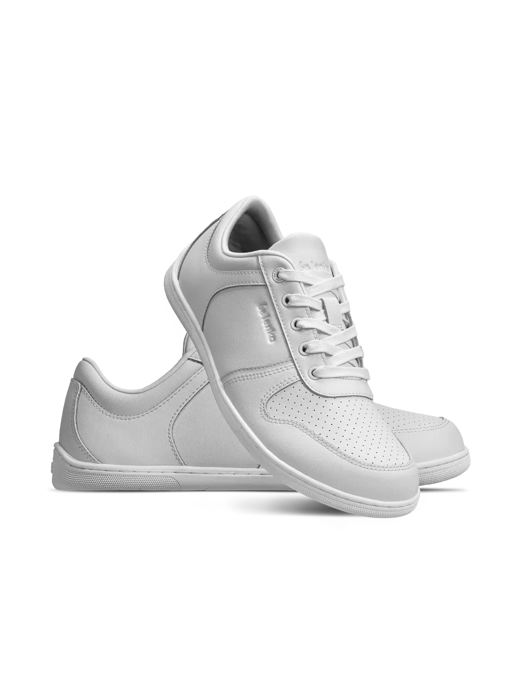Barfußschuhe - Be Lenka Echo - All White