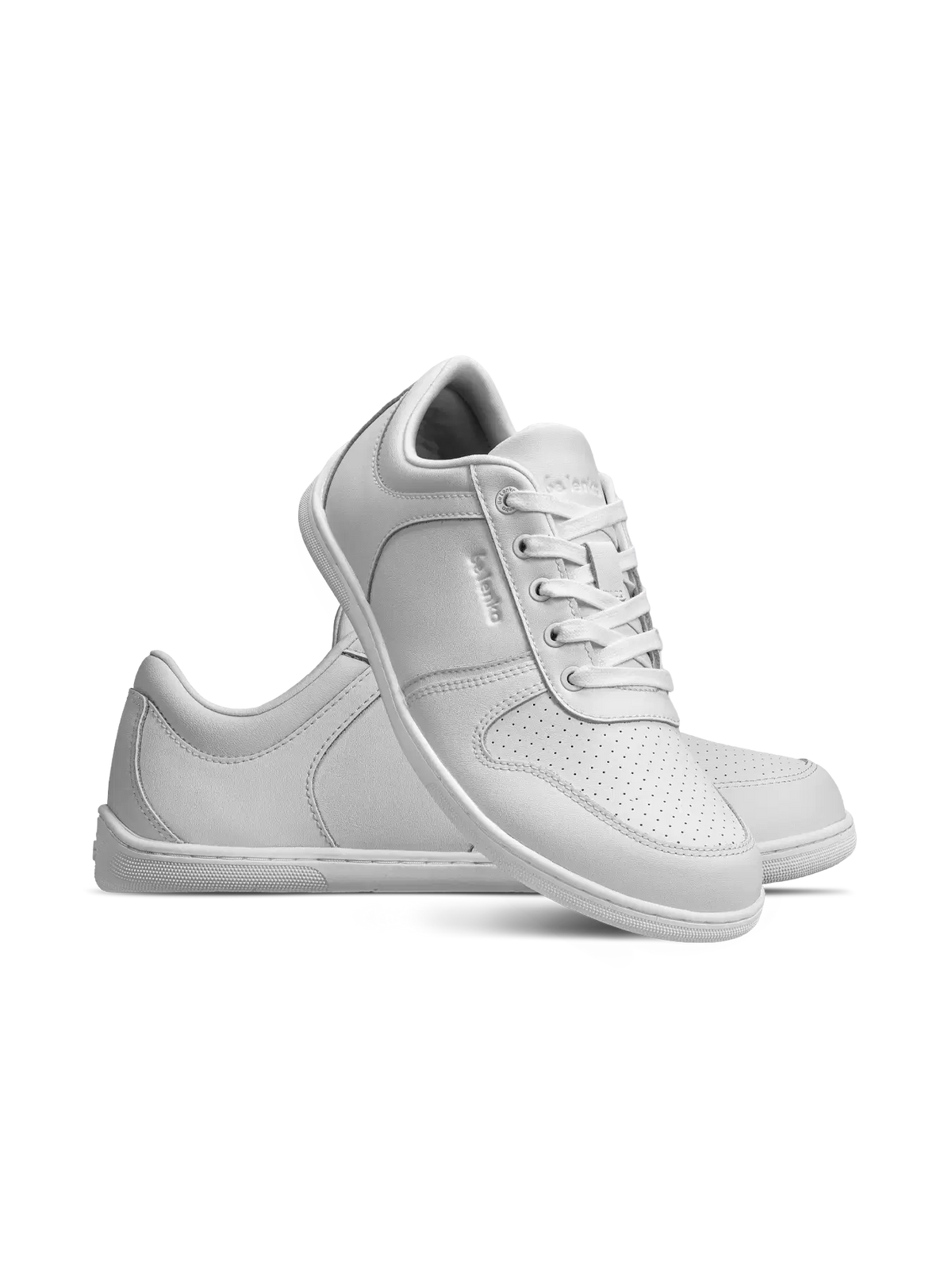 Barefoot Sneakers - Be Lenka Echo - All White