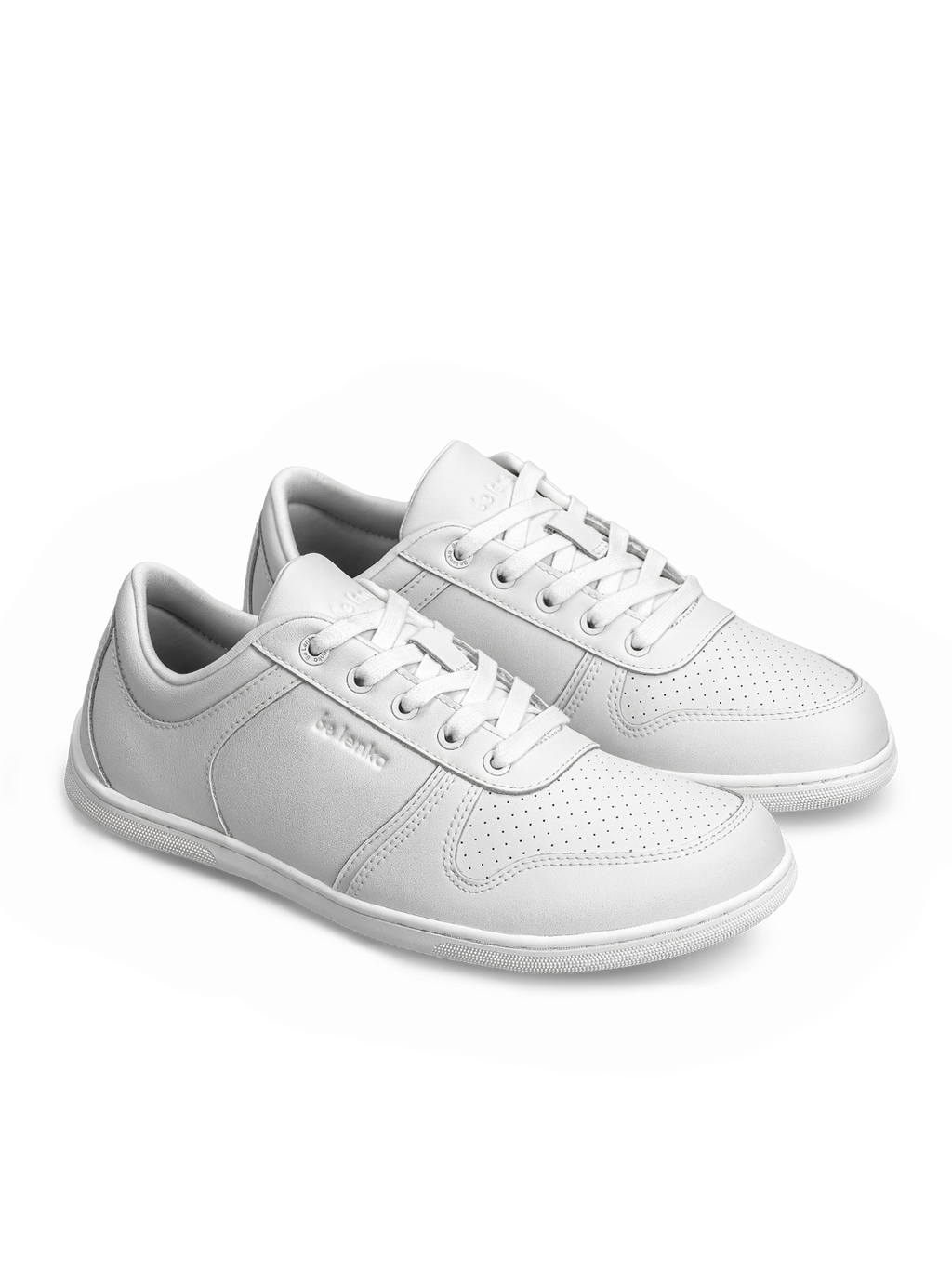 Barfußschuhe - Be Lenka Echo - All White