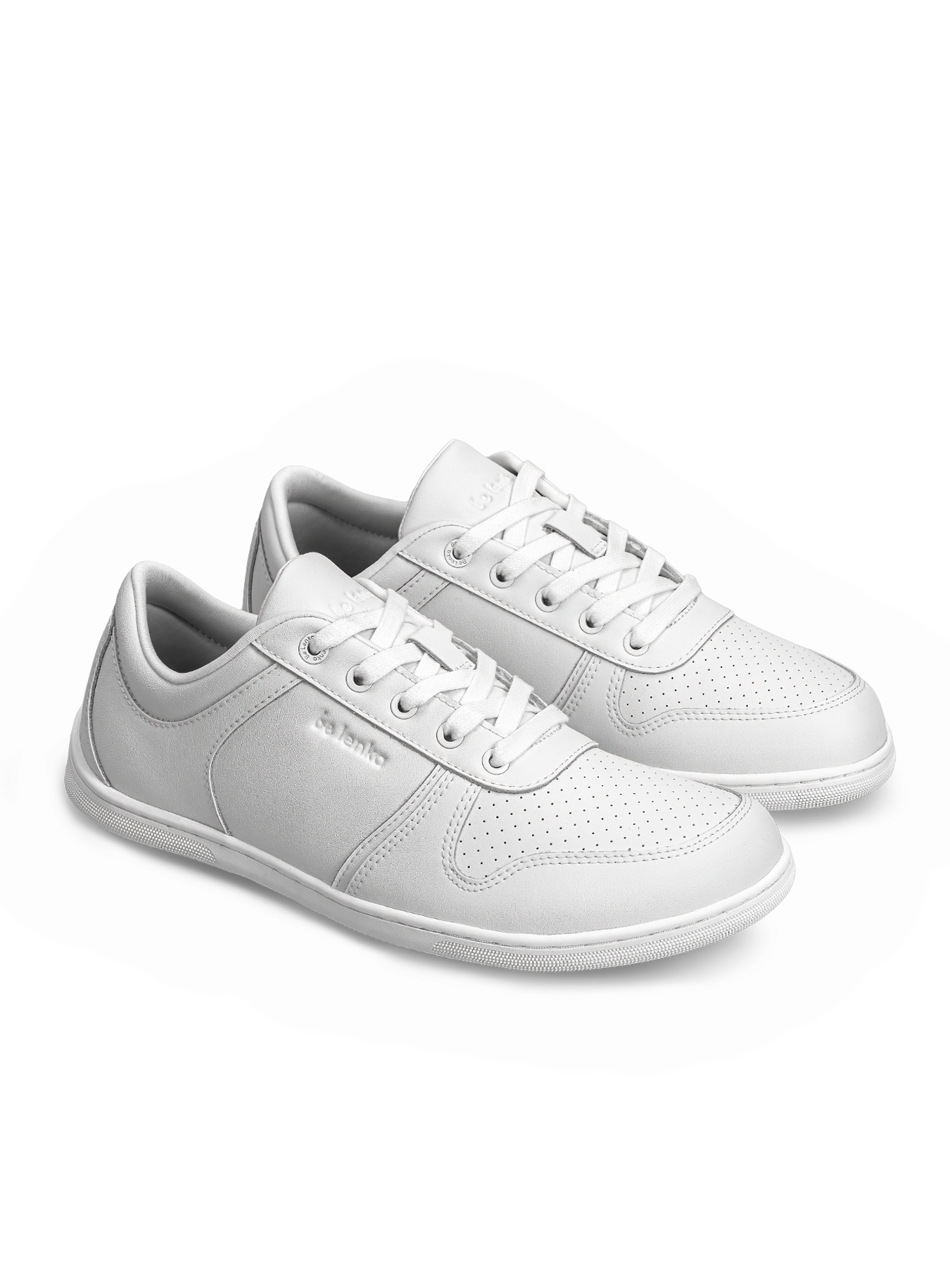 Barfußschuhe - Be Lenka Echo - All White