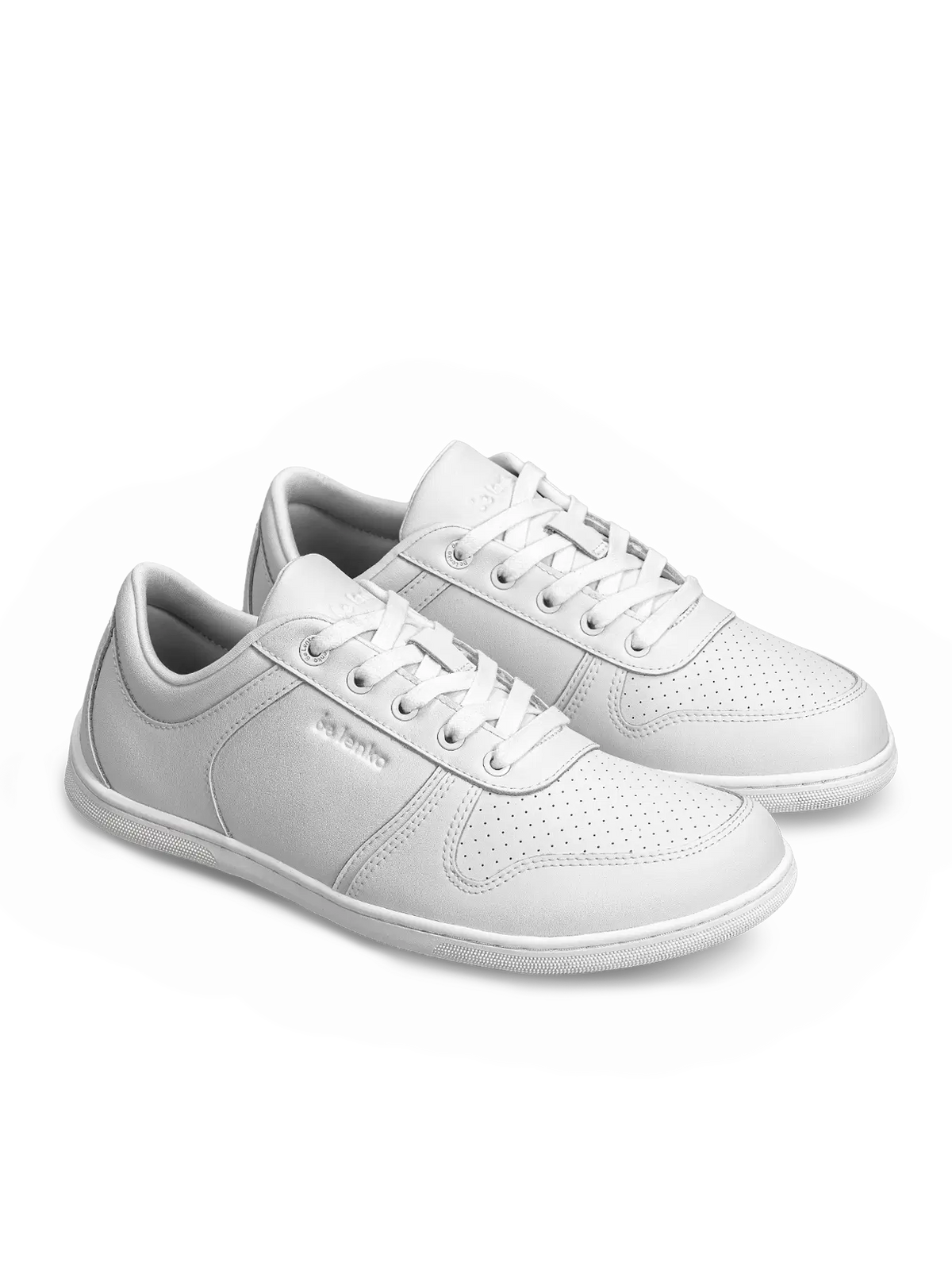 Barfußschuhe - Be Lenka Echo - All White