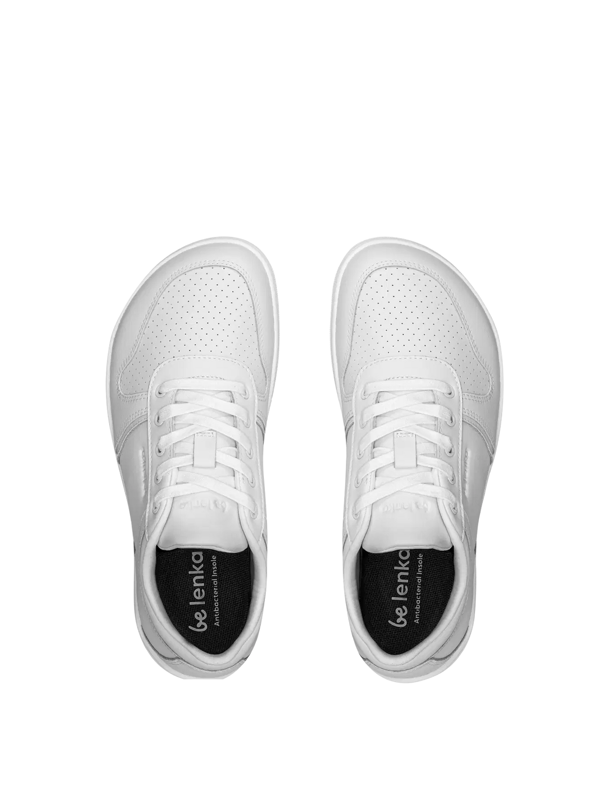 Barfußschuhe - Be Lenka Echo - All White