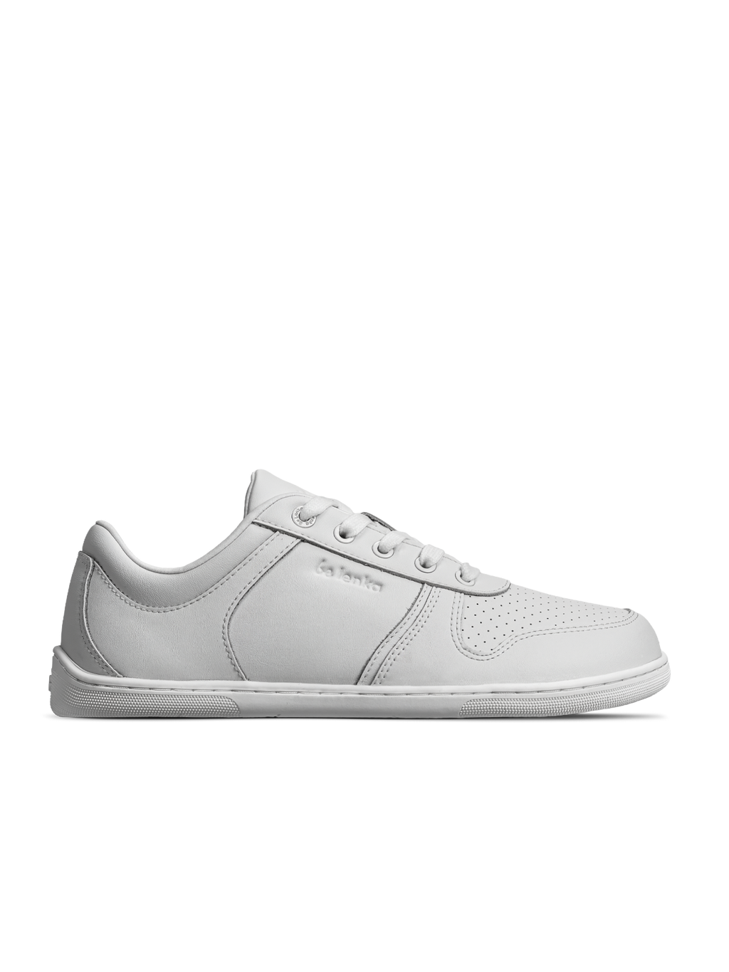 Barfußschuhe - Be Lenka Echo - All White