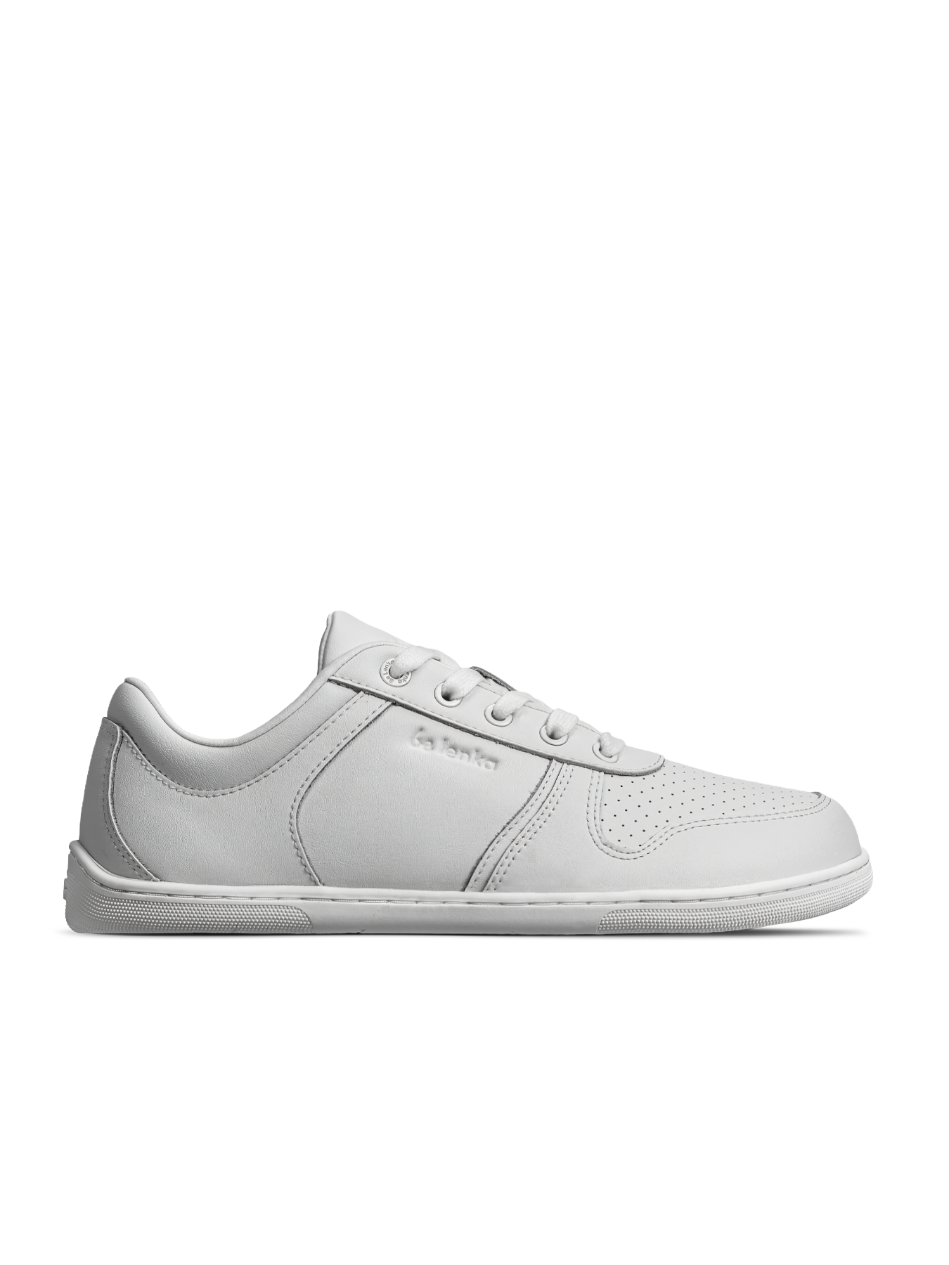 Barfußschuhe - Be Lenka Echo - All White