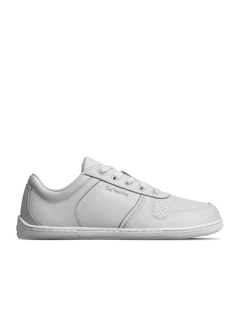 Barfußschuhe - Be Lenka Echo - All White