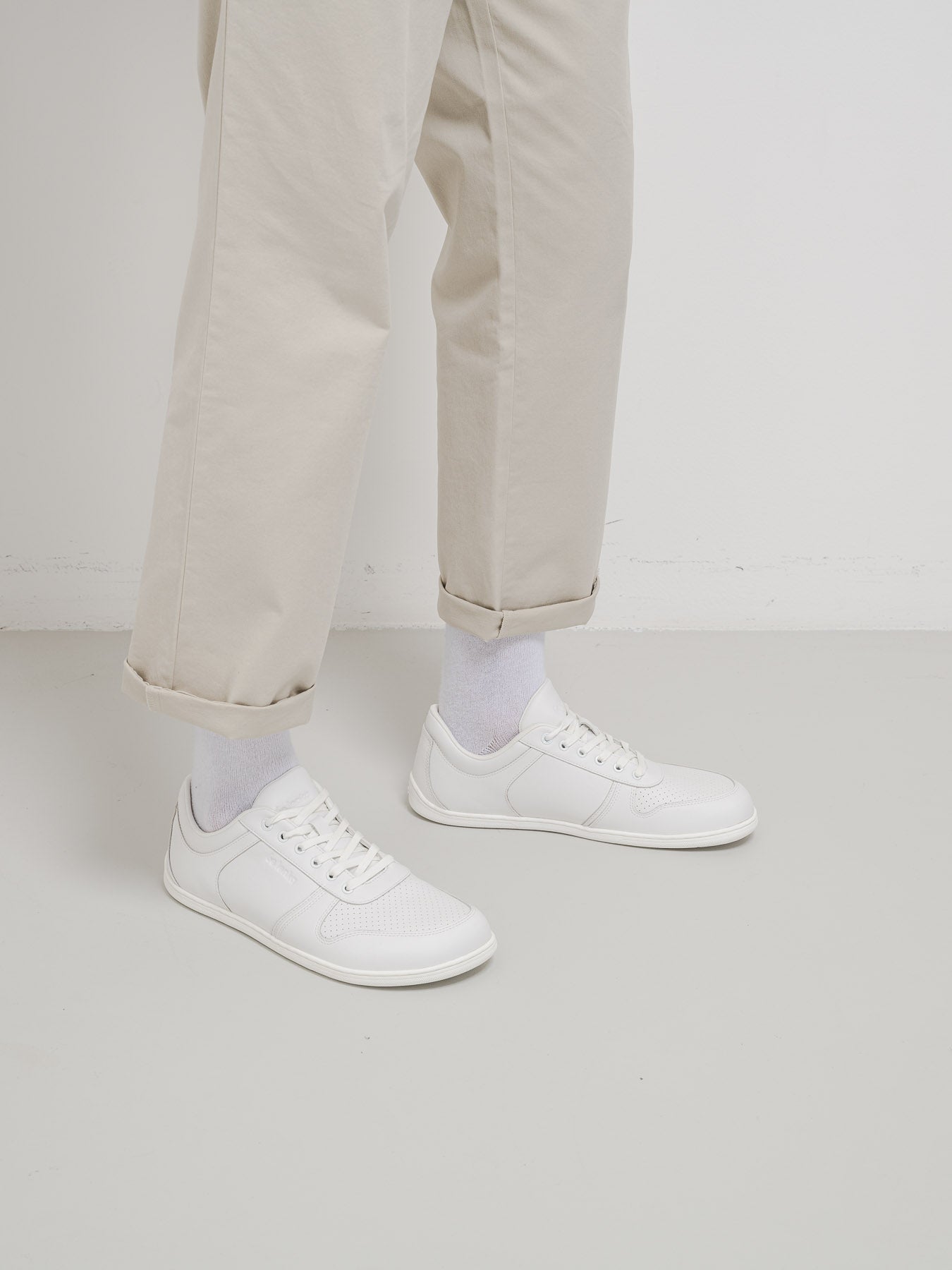 Barfußschuhe - Be Lenka Echo - All White