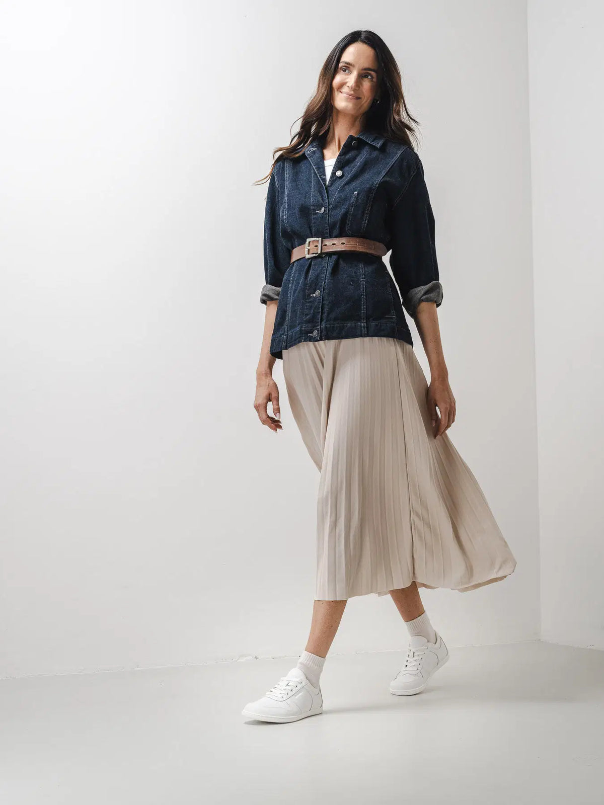 Barfußschuhe - Be Lenka Echo - All White