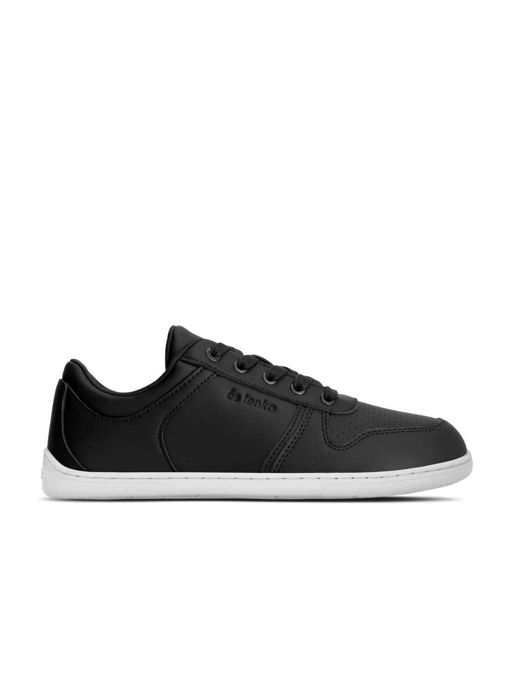 Barefoot Sneakers - Be Lenka Echo - Black & White
